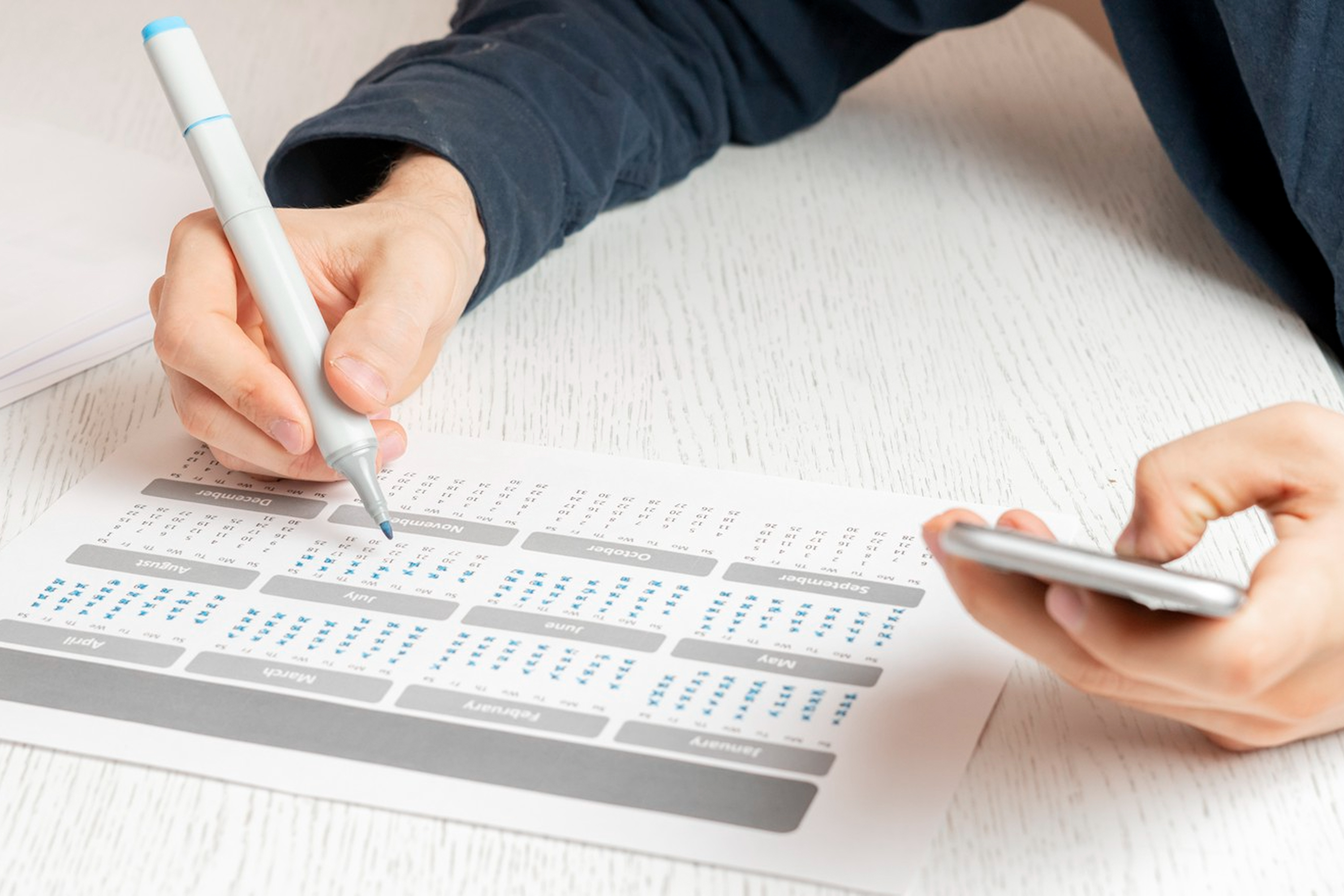 掌握交貨時間三階段檢核