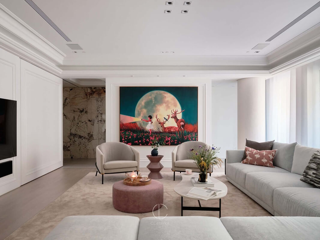 軟裝顧問莯比設計