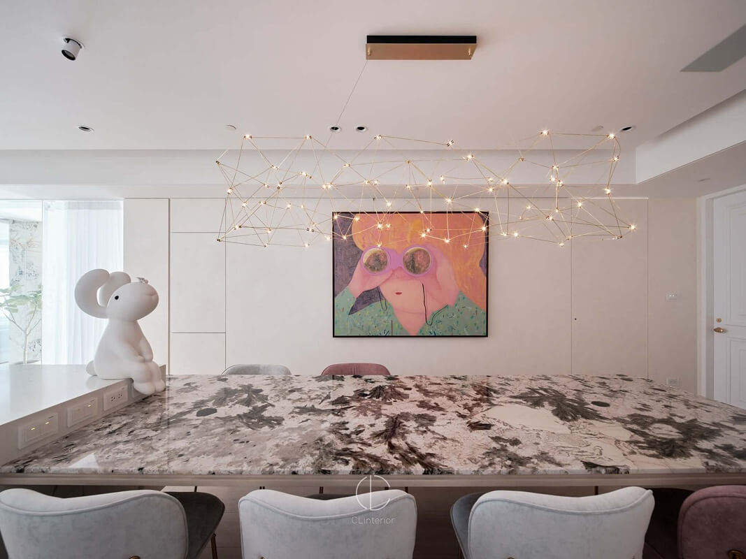 軟裝顧問莯比設計