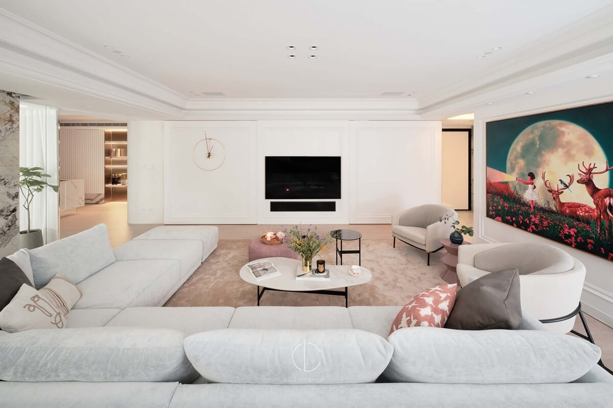 軟裝顧問莯比設計