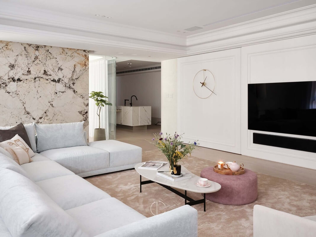 軟裝顧問莯比設計