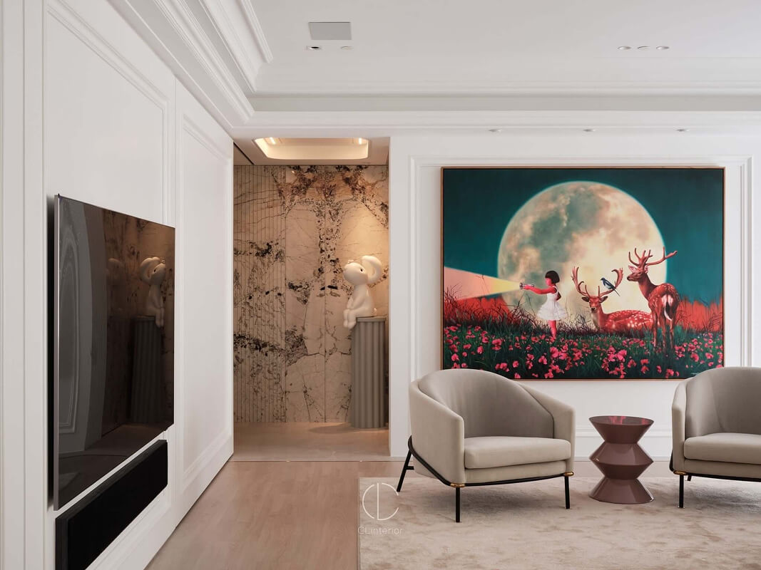 軟裝顧問莯比設計