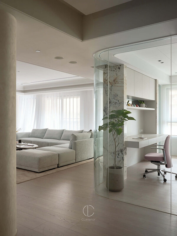 軟裝顧問莯比設計