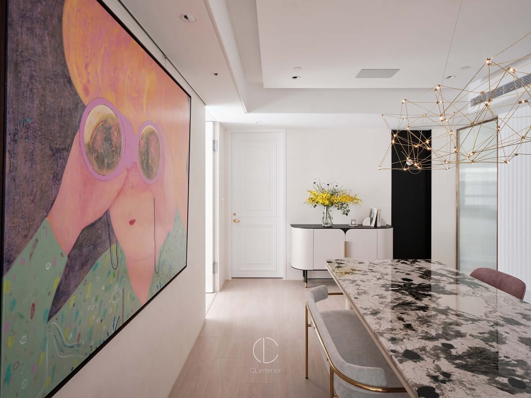 軟裝顧問莯比設計