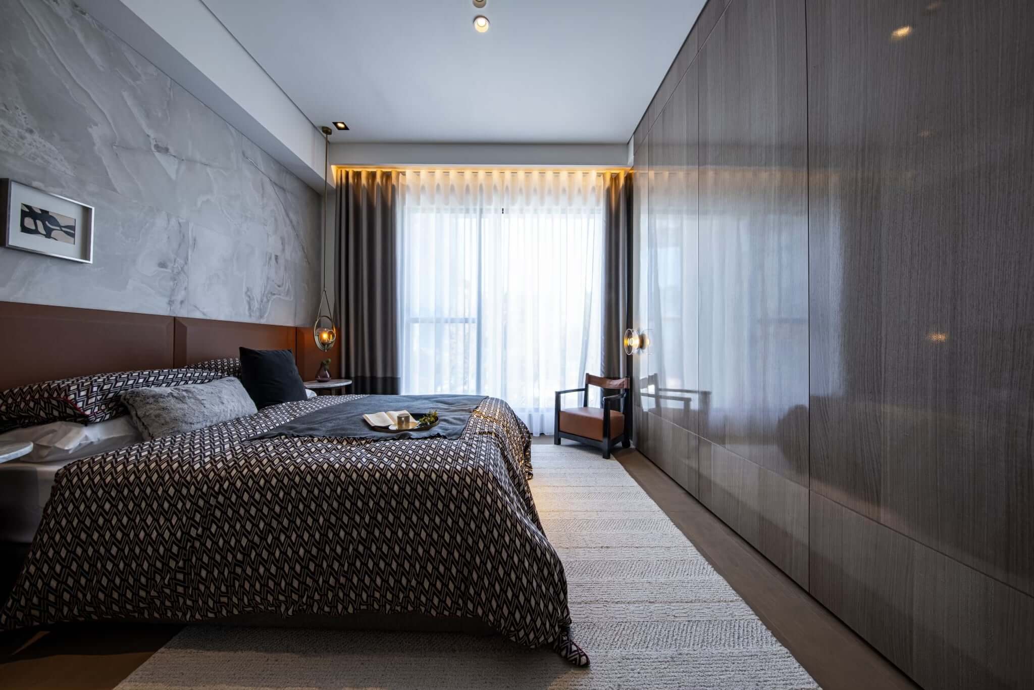 太然室內裝修 X 挪威森林