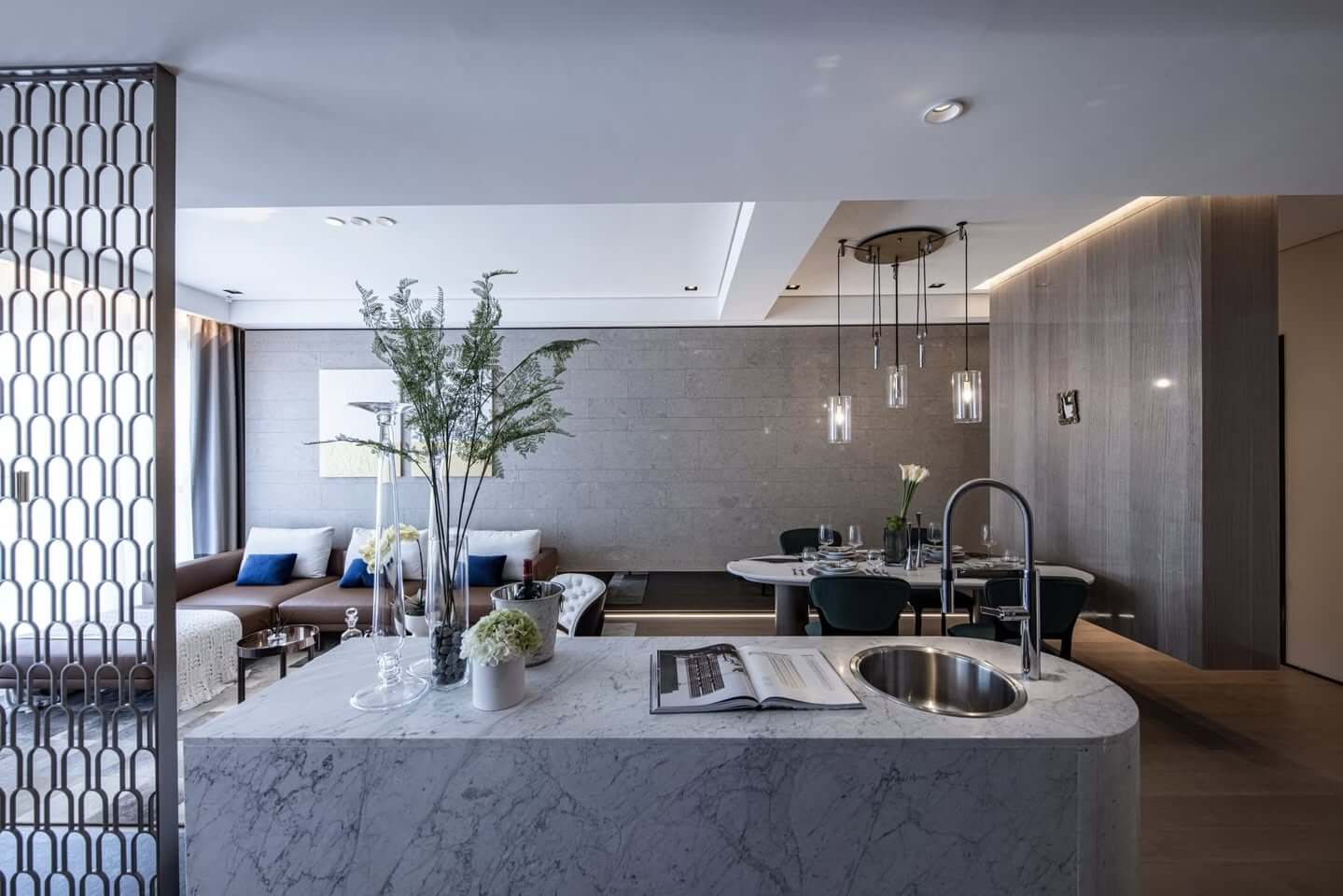 太然室內裝修 X 挪威森林