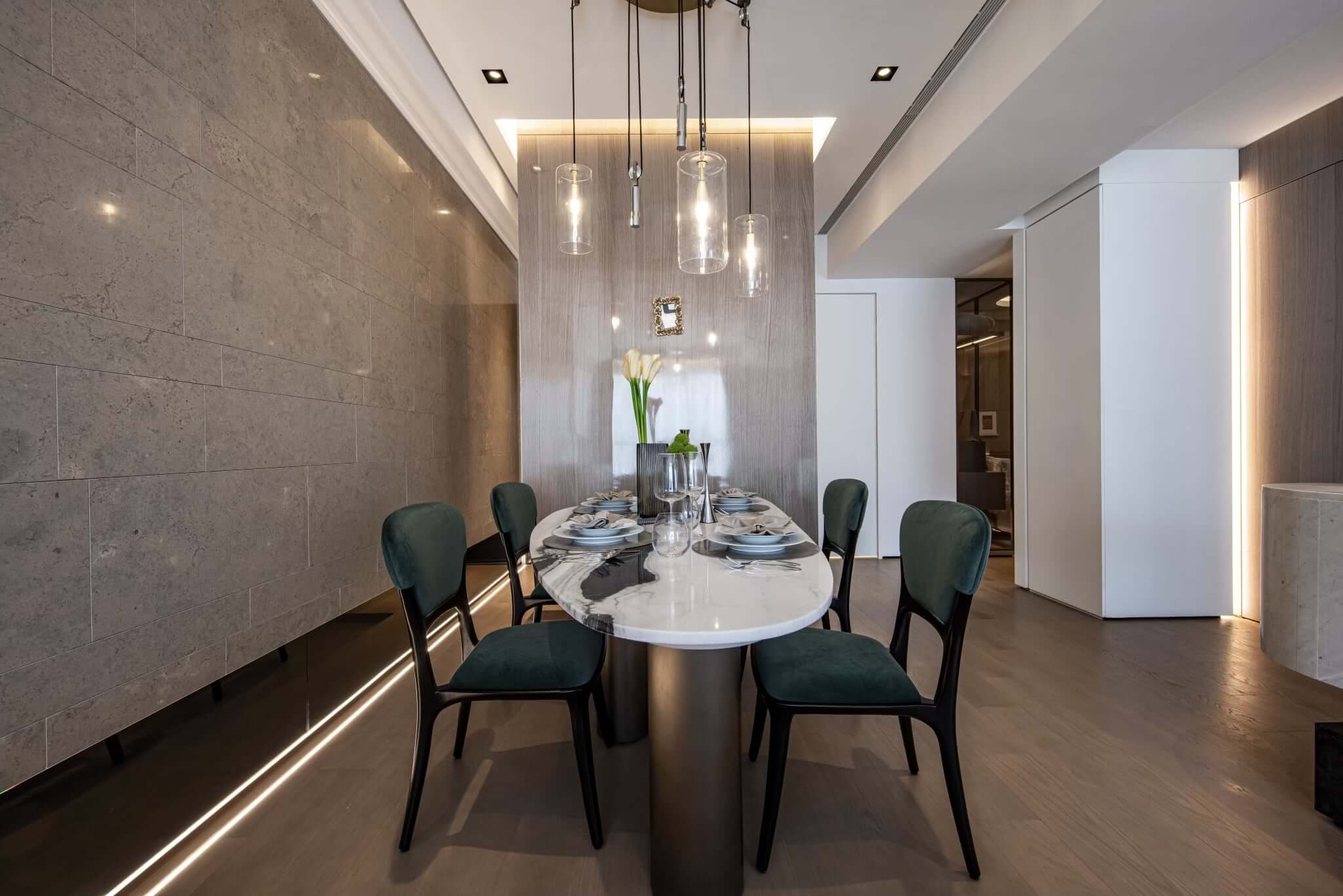 太然室內裝修 X 挪威森林