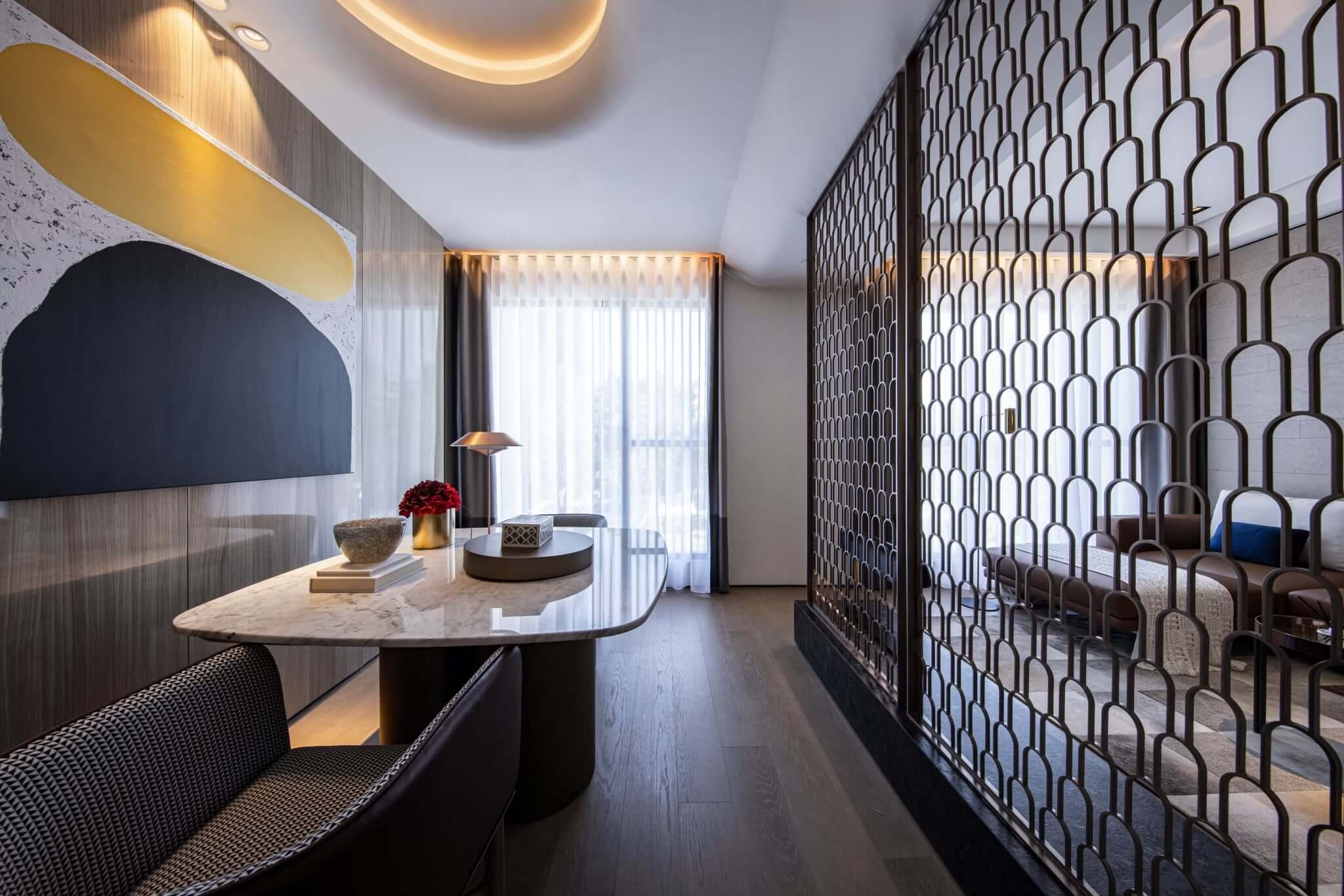 太然室內裝修 X 挪威森林