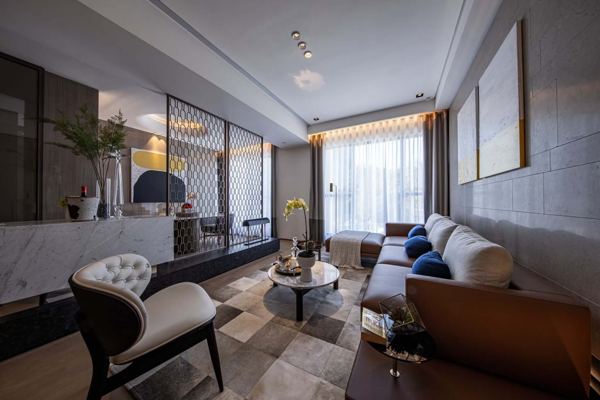 太然室內裝修 X 挪威森林