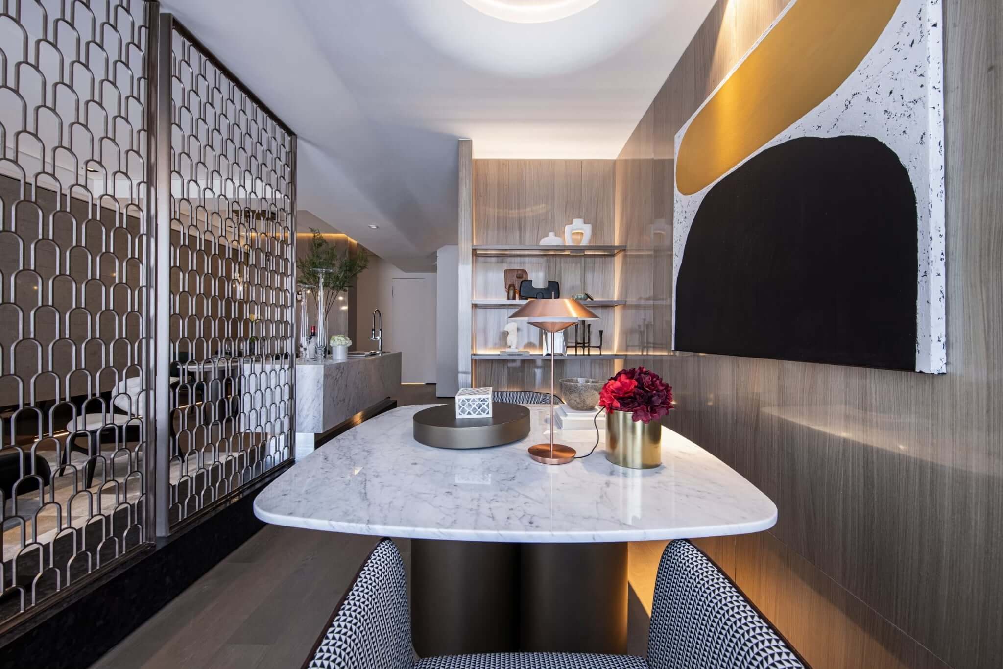 太然室內裝修 X 挪威森林