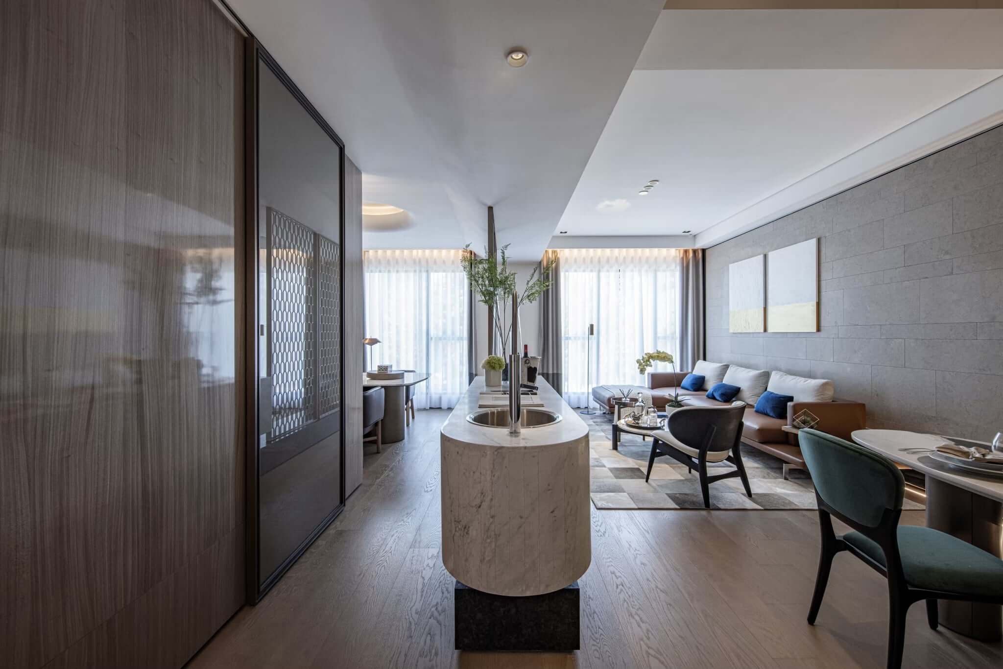 太然室內裝修 X 挪威森林