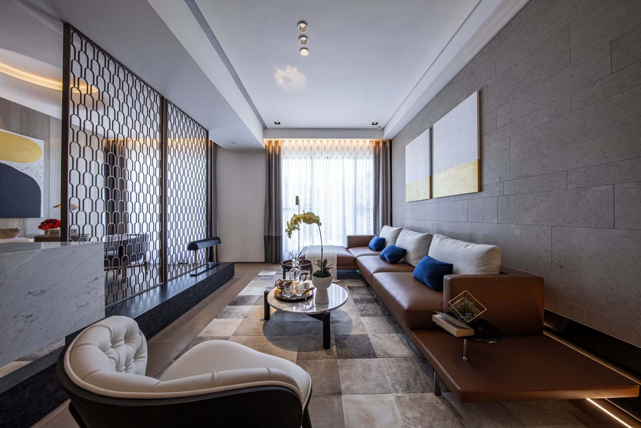 太然室內裝修 X 挪威森林