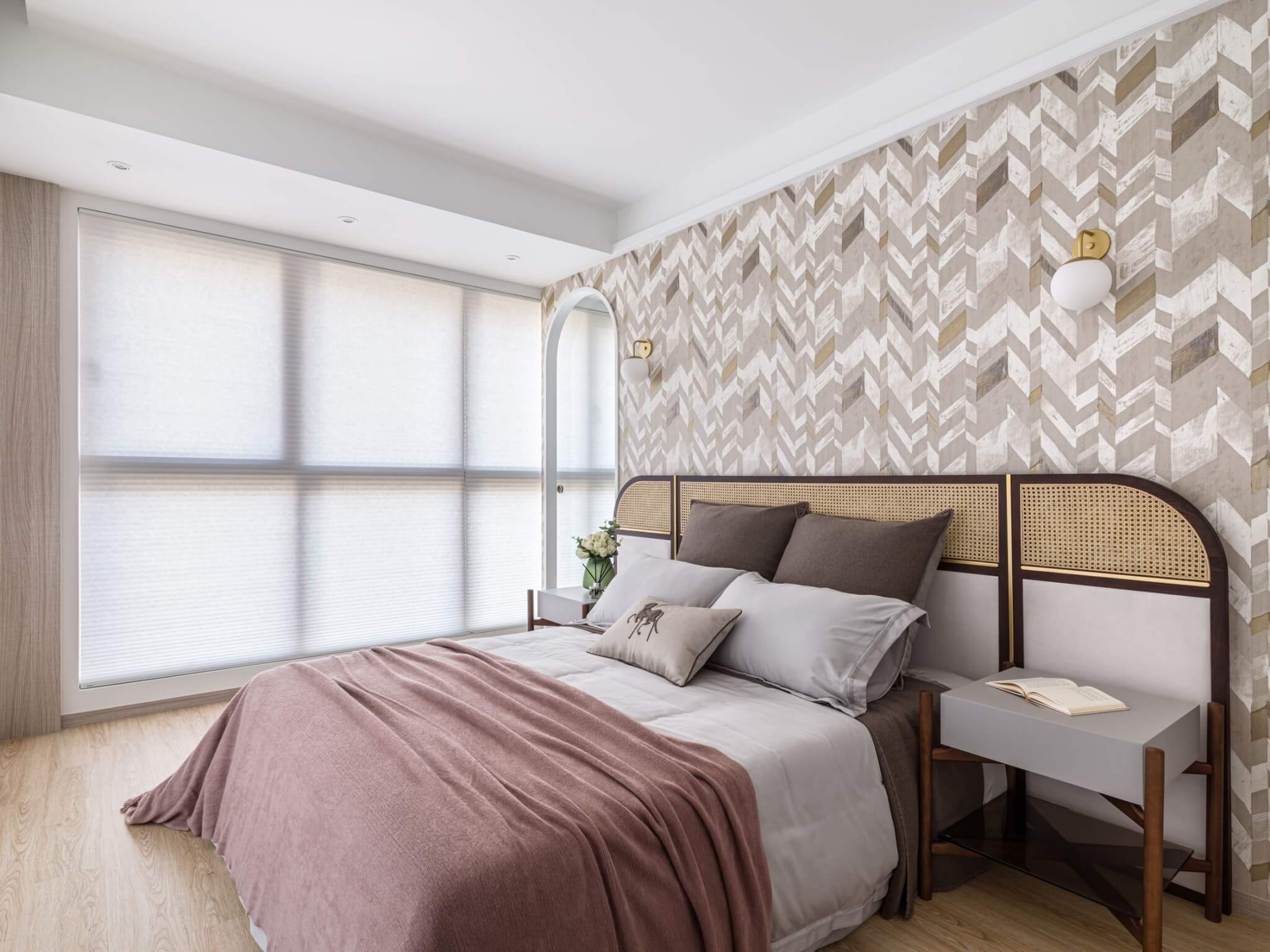 昂衍設計 X 朗廷會 A5-7F