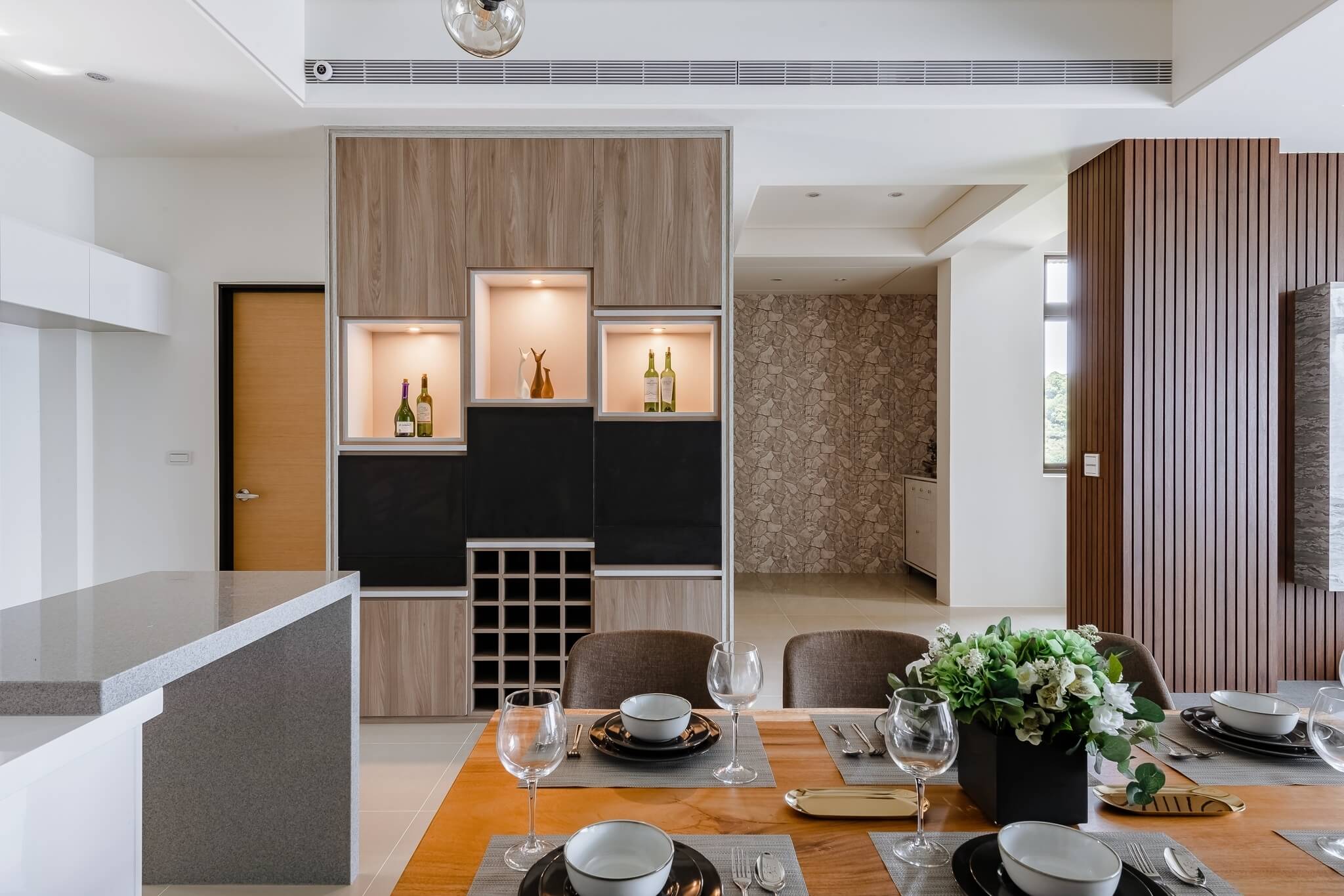 渾天設計 X 基隆悠活渡假村