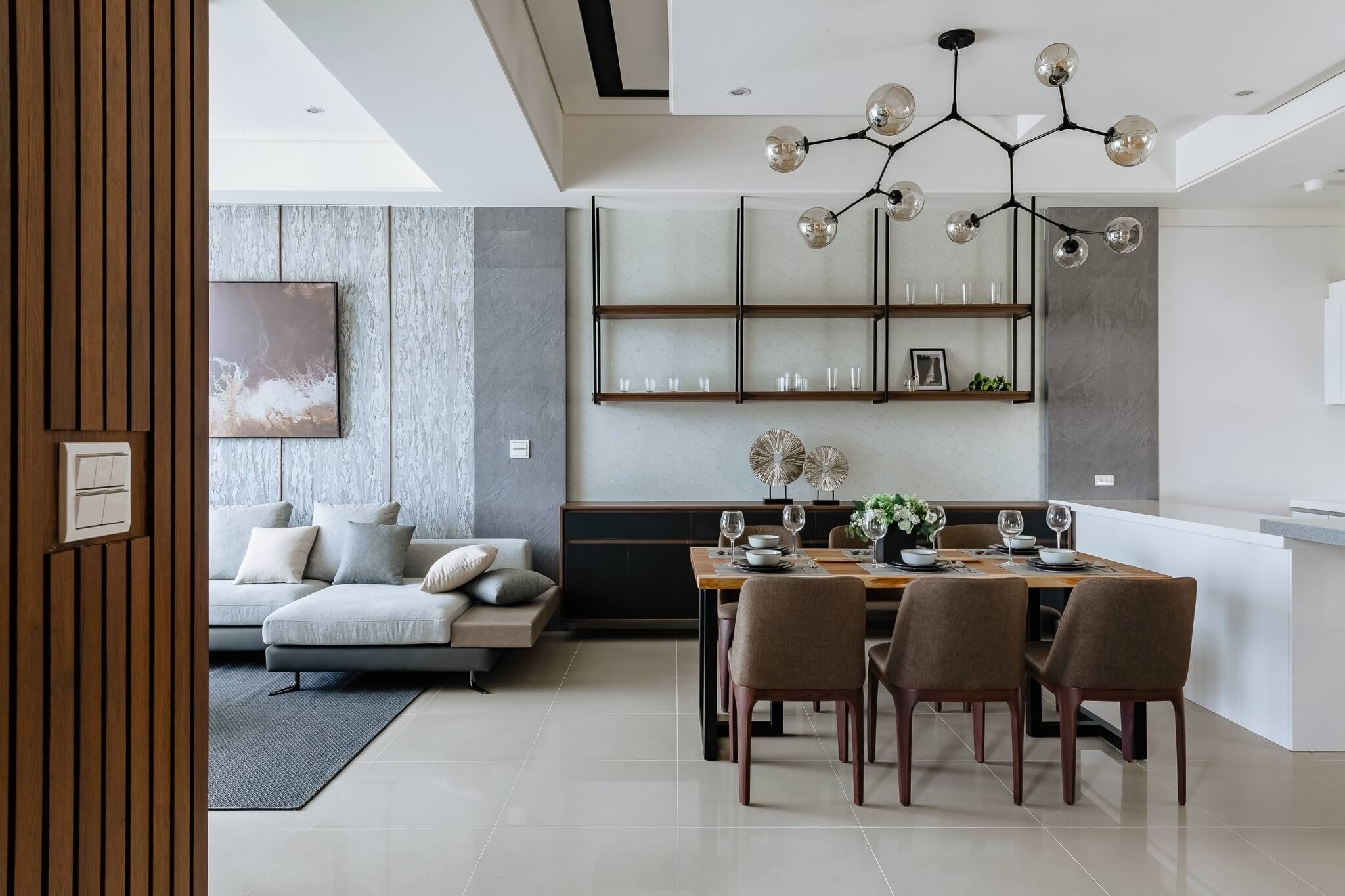 渾天設計 X 基隆悠活渡假村