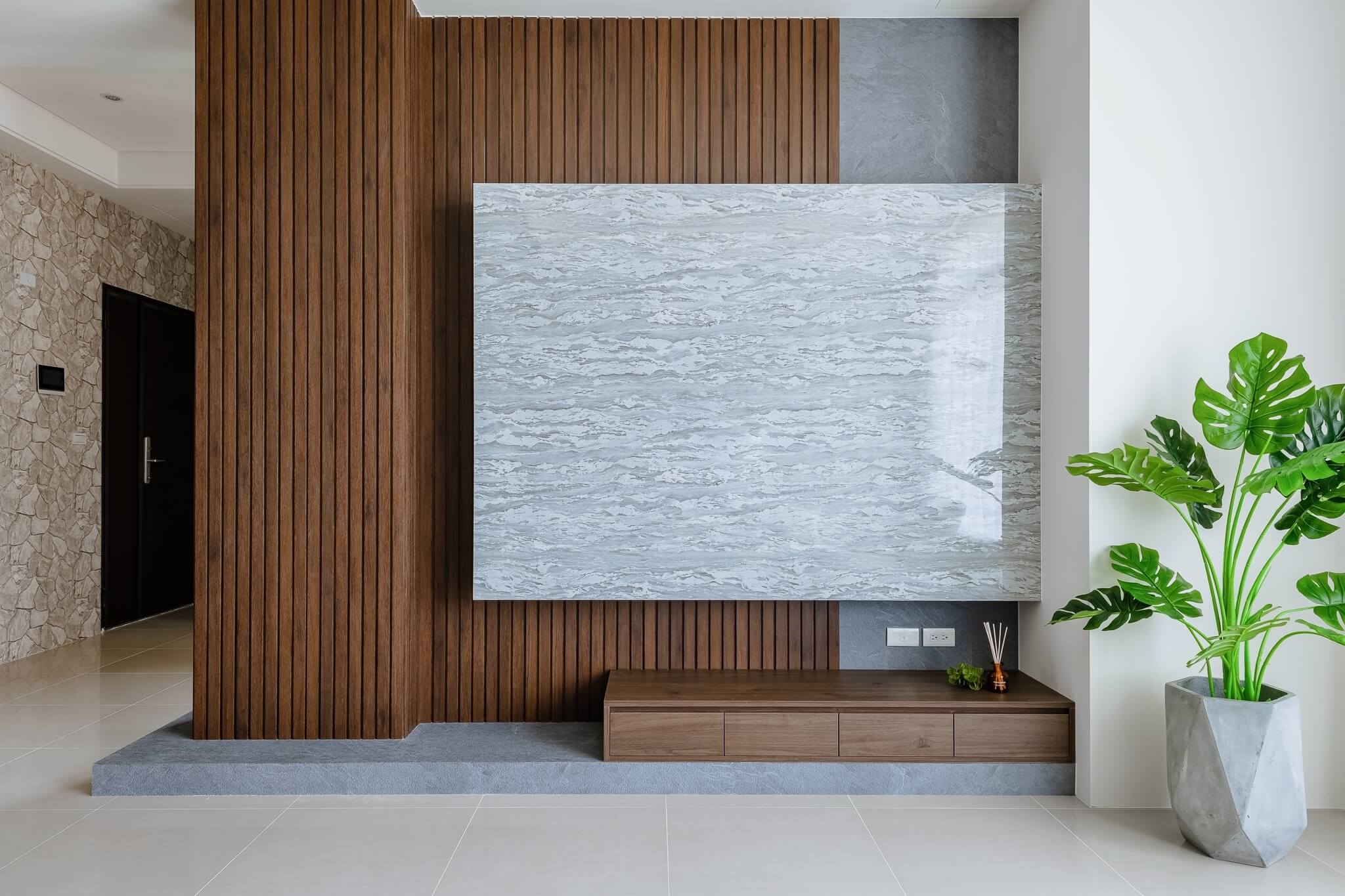 渾天設計 X 基隆悠活渡假村