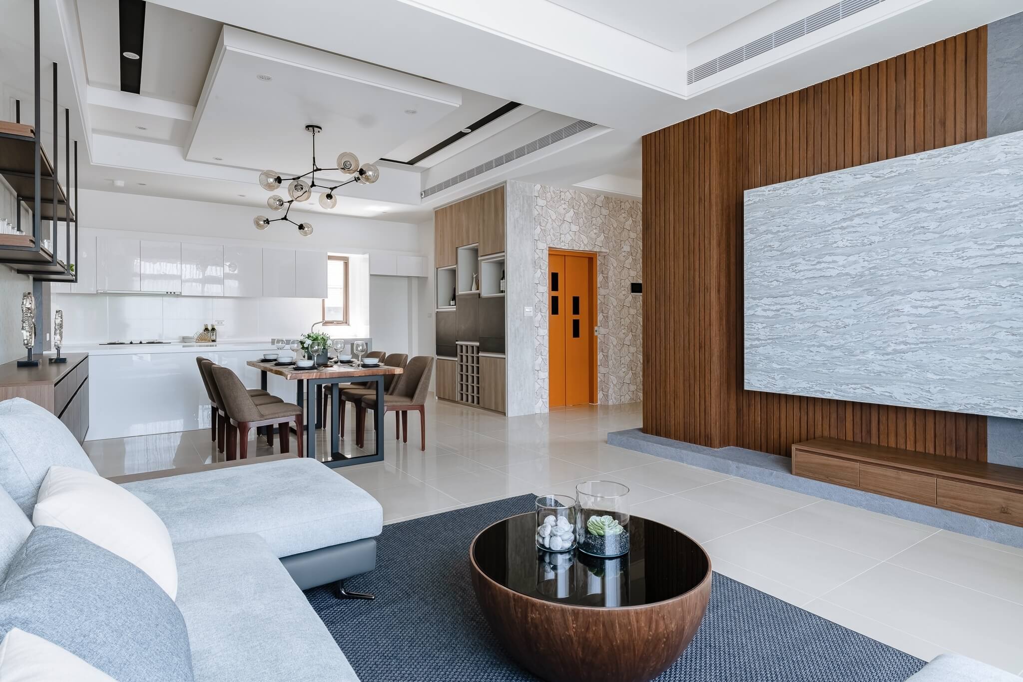 渾天設計 X 基隆悠活渡假村