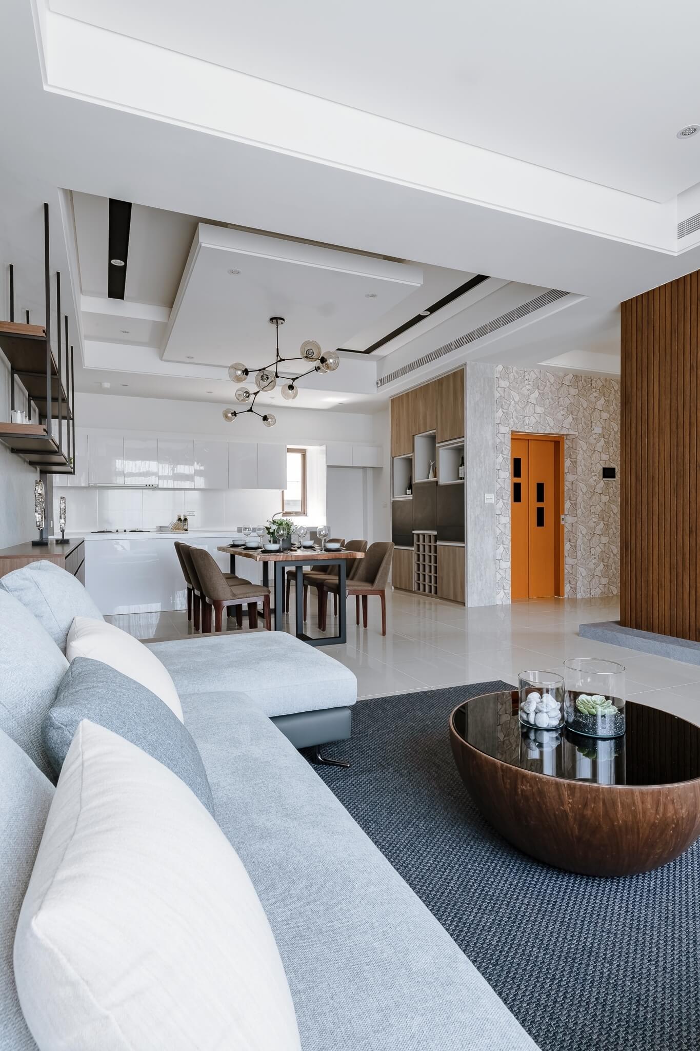 渾天設計 X 基隆悠活渡假村