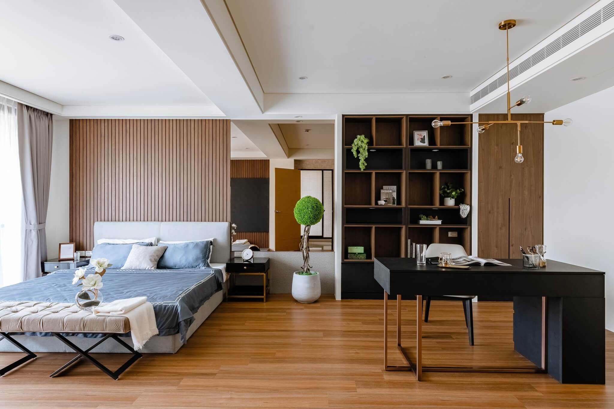 渾天設計 X 基隆悠活渡假村