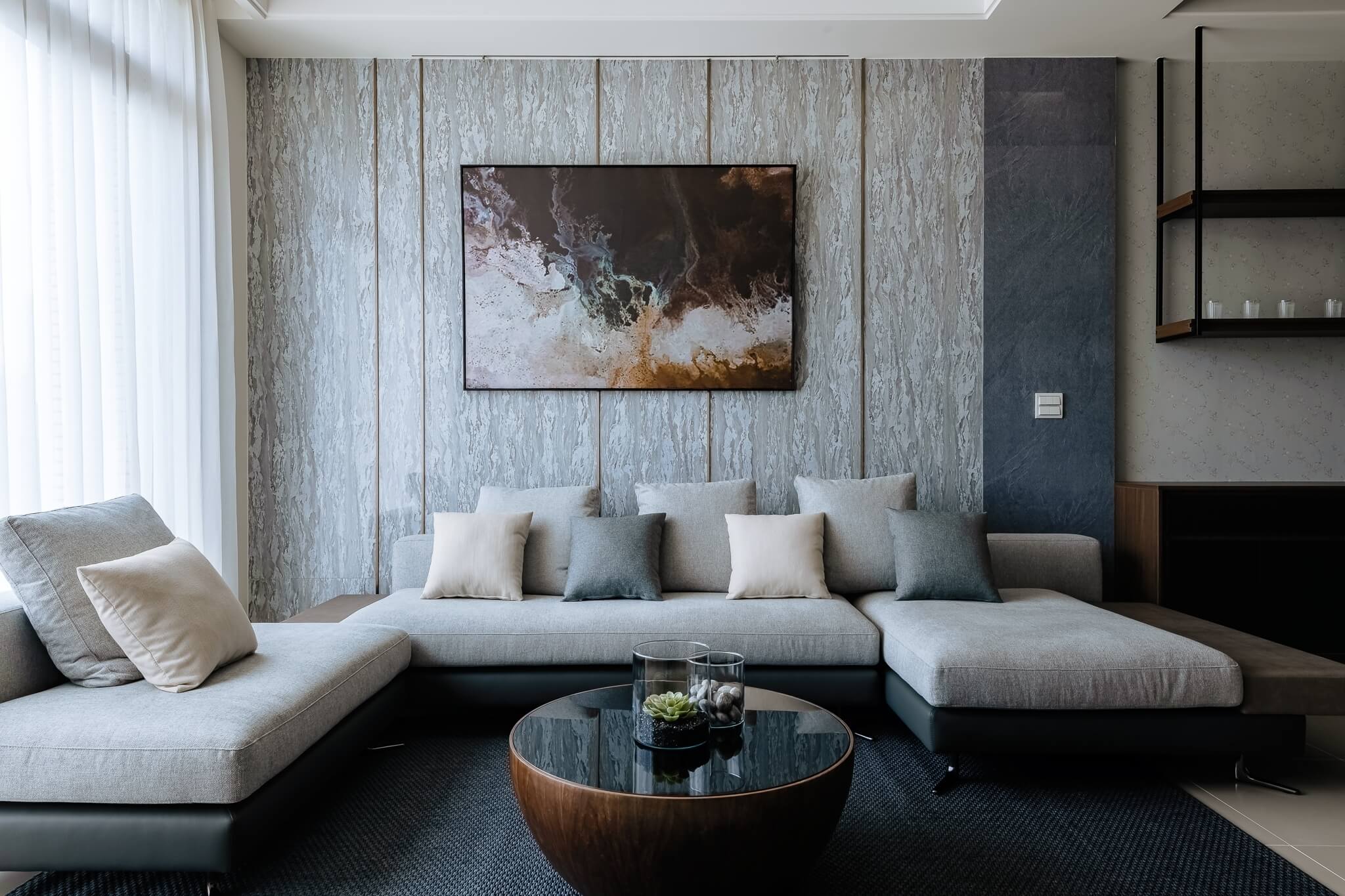 渾天設計 X 基隆悠活渡假村