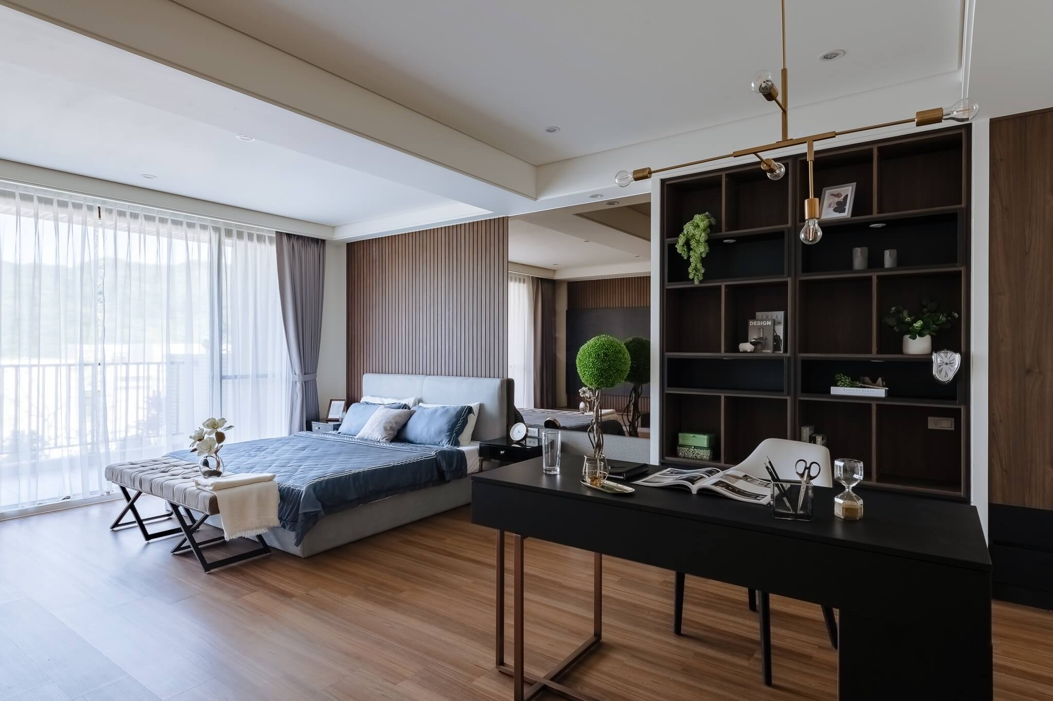 渾天設計 X 基隆悠活渡假村