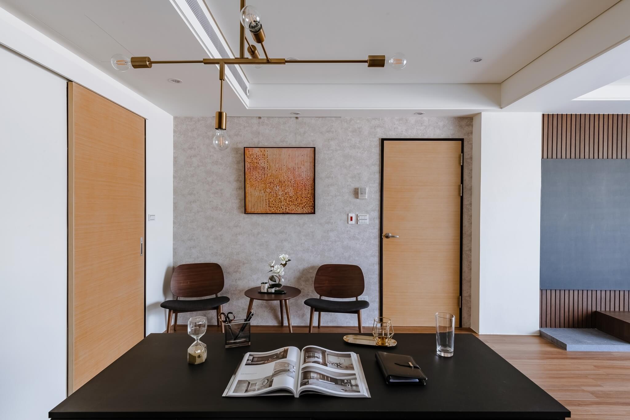 渾天設計 X 基隆悠活渡假村