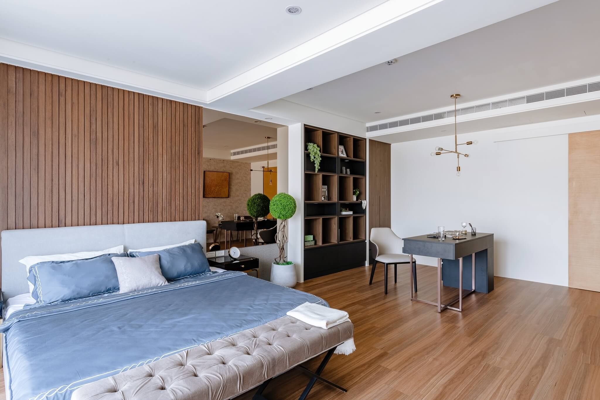 渾天設計 X 基隆悠活渡假村