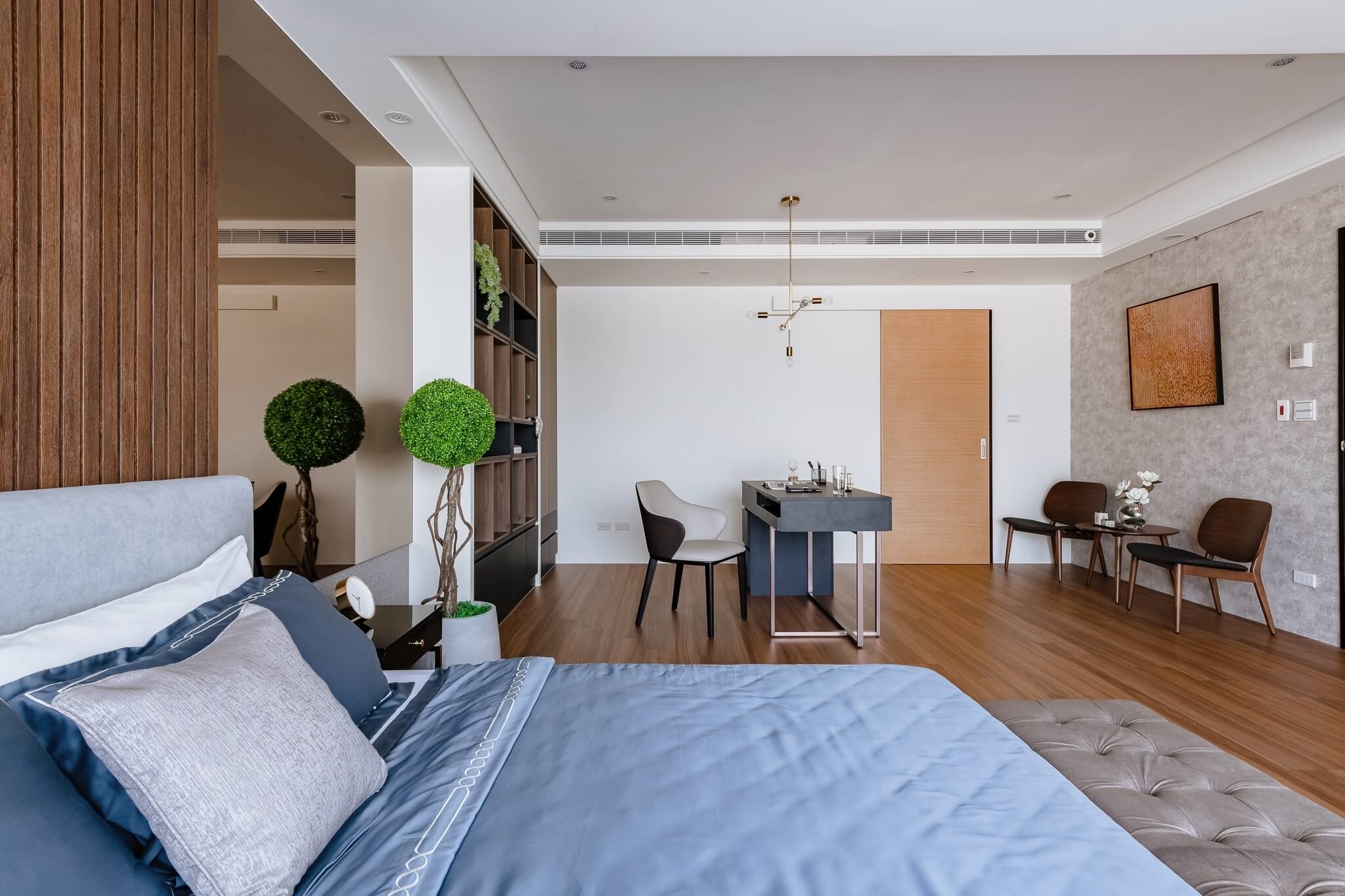 渾天設計 X 基隆悠活渡假村