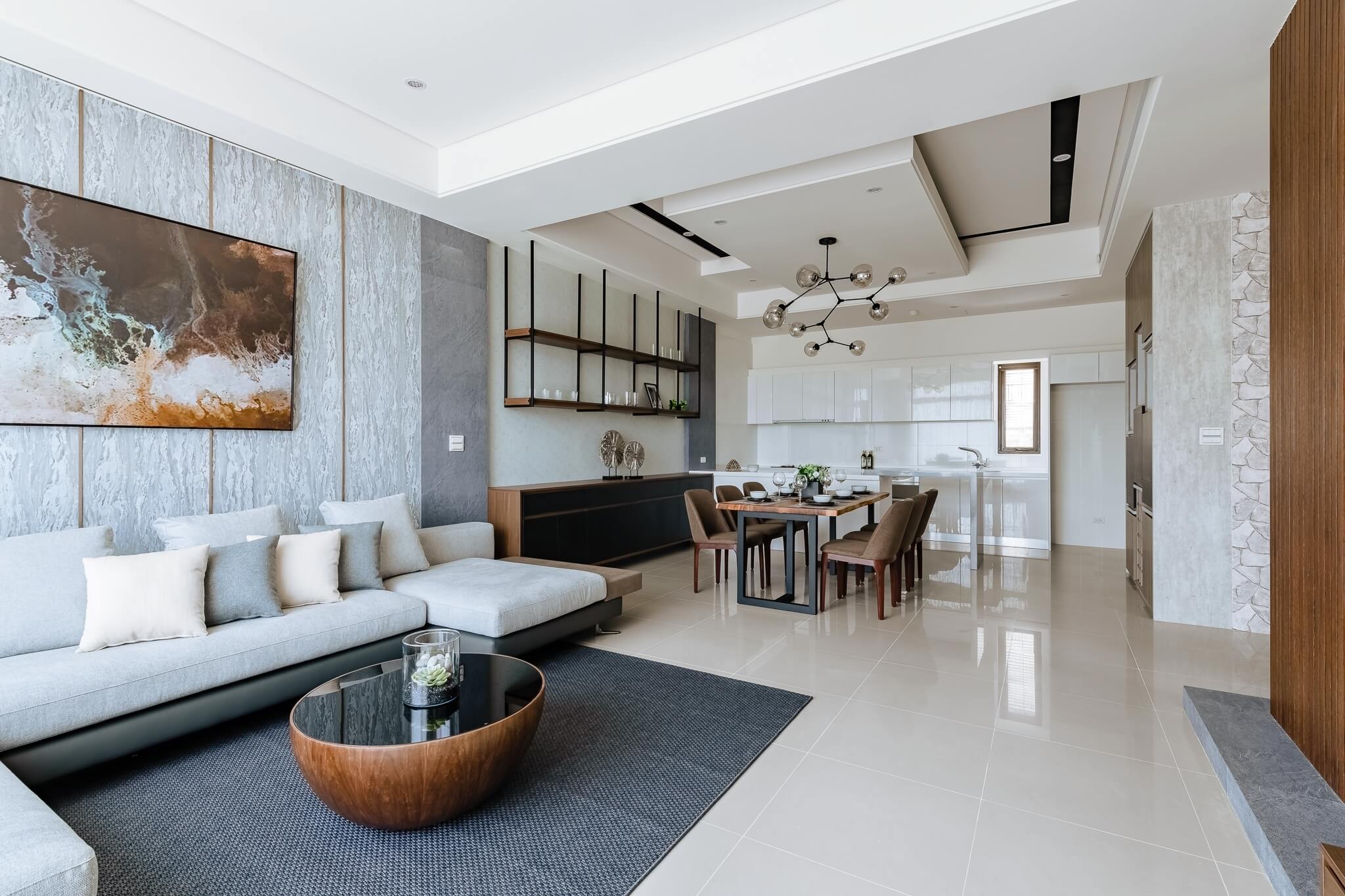 渾天設計 X 基隆悠活渡假村