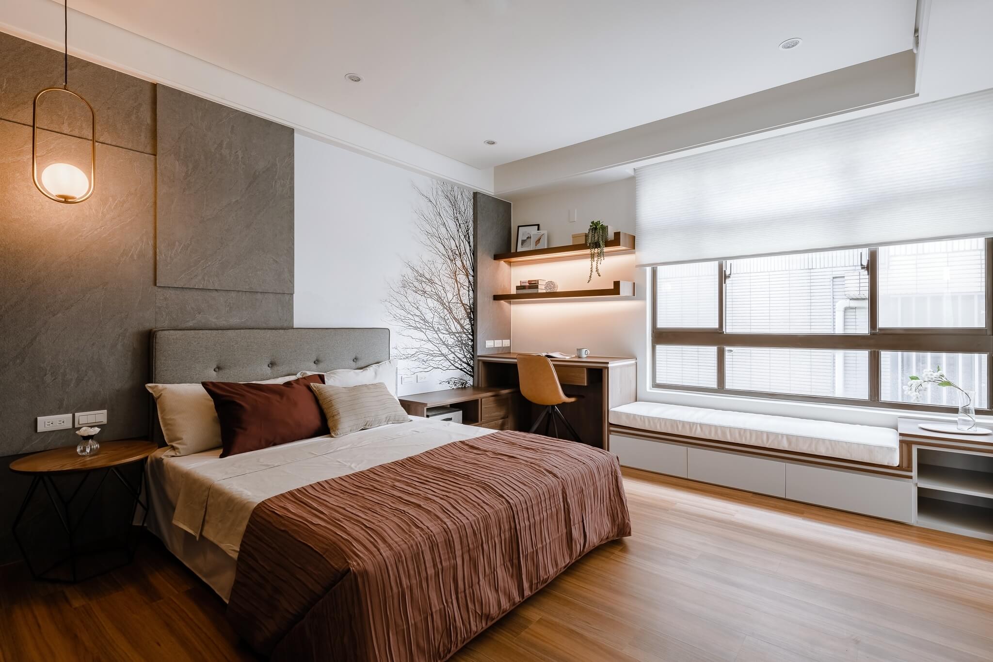 渾天設計 X 基隆悠活渡假村