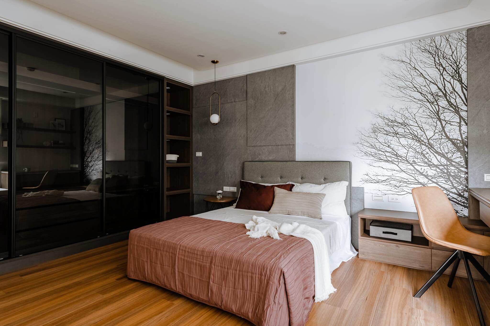 渾天設計 X 基隆悠活渡假村