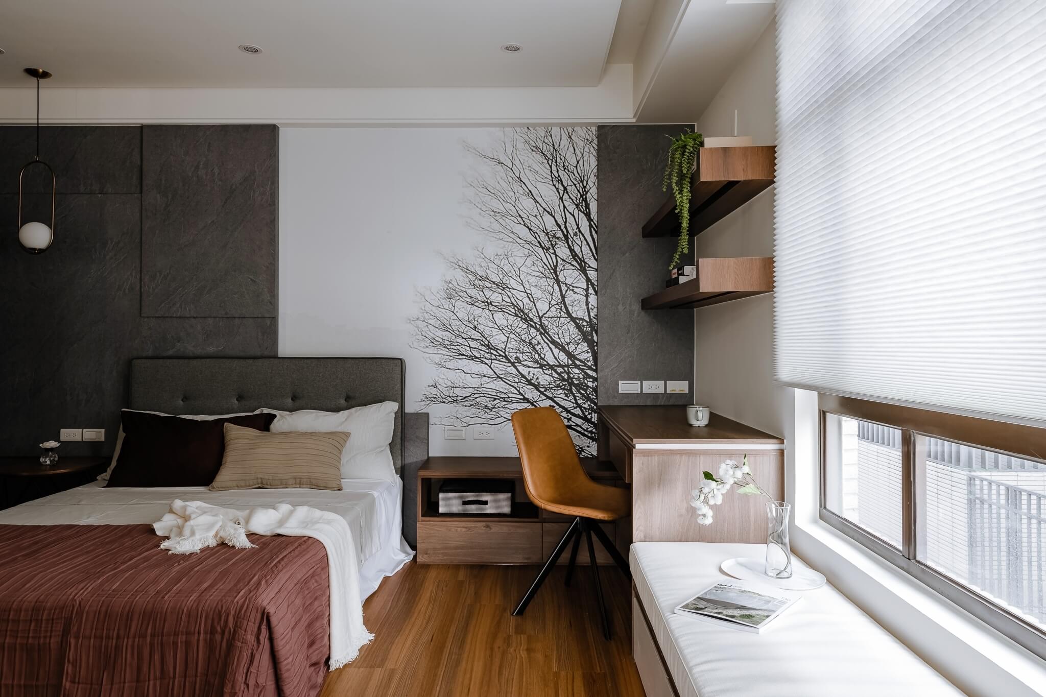 渾天設計 X 基隆悠活渡假村