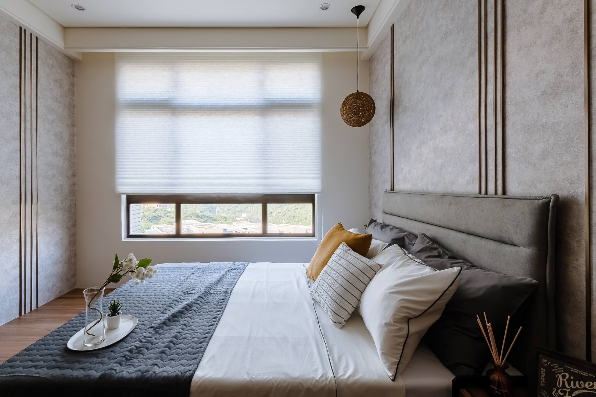 渾天設計 X 基隆悠活渡假村