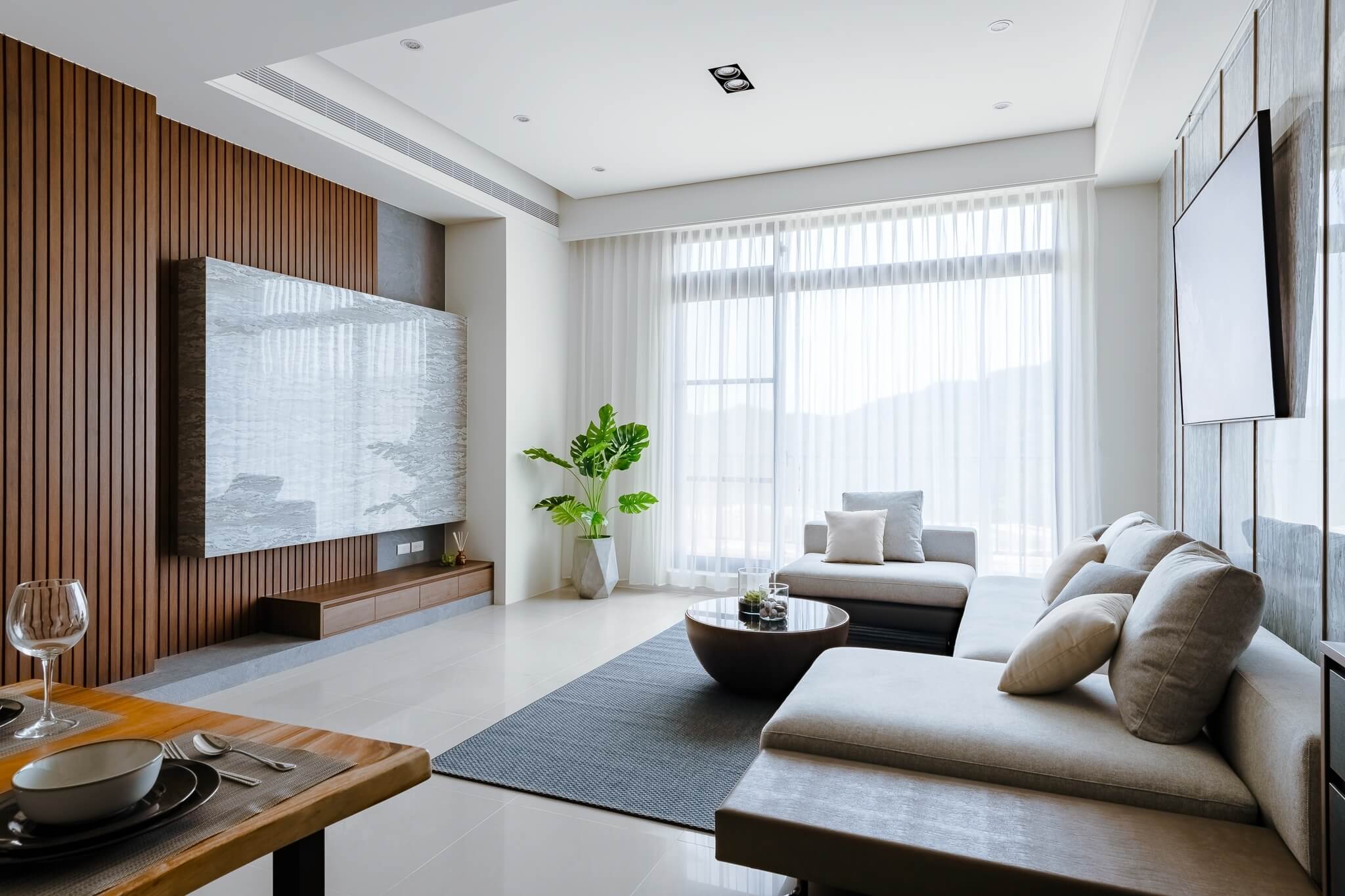 渾天設計 X 基隆悠活渡假村