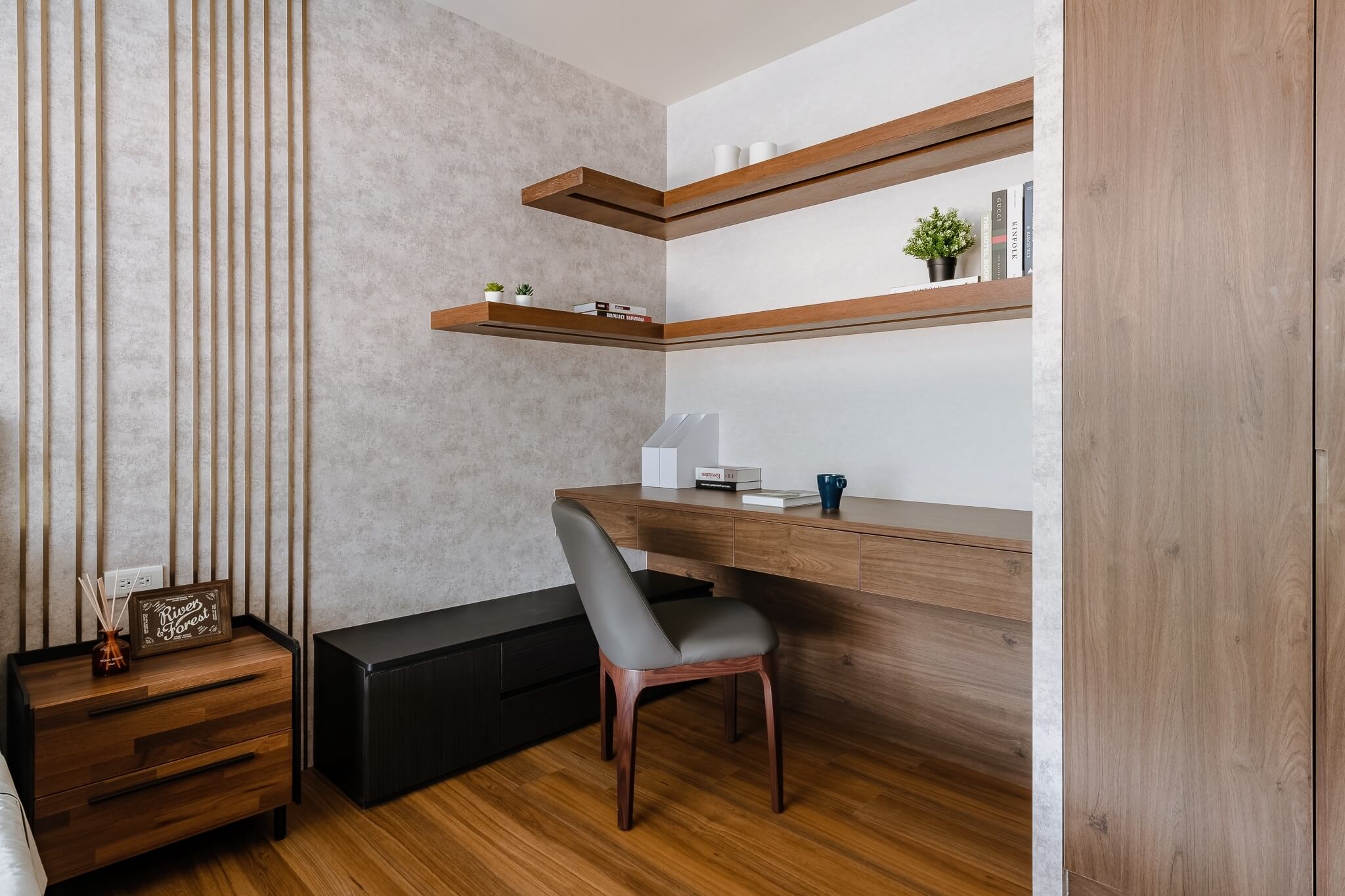 渾天設計 X 基隆悠活渡假村