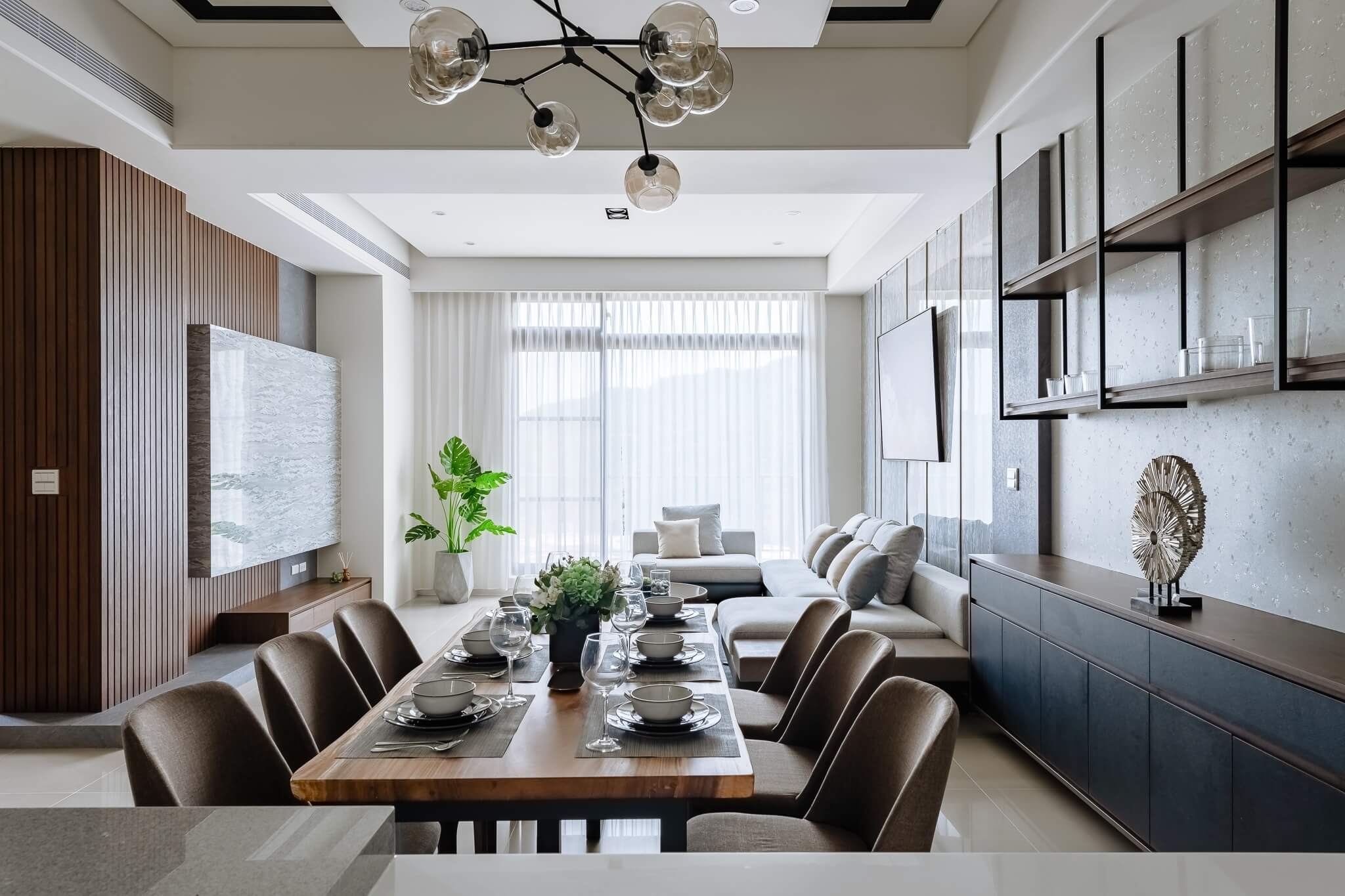 渾天設計 X 基隆悠活渡假村