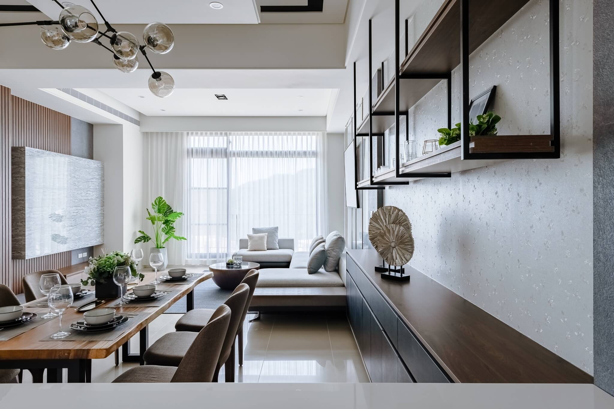 渾天設計 X 基隆悠活渡假村