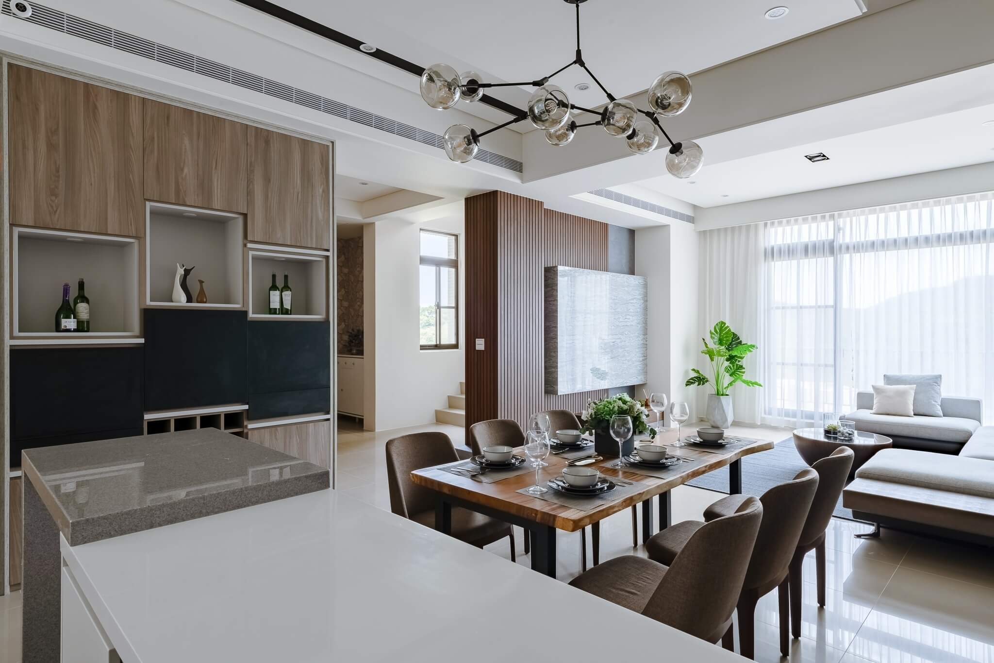 渾天設計 X 基隆悠活渡假村