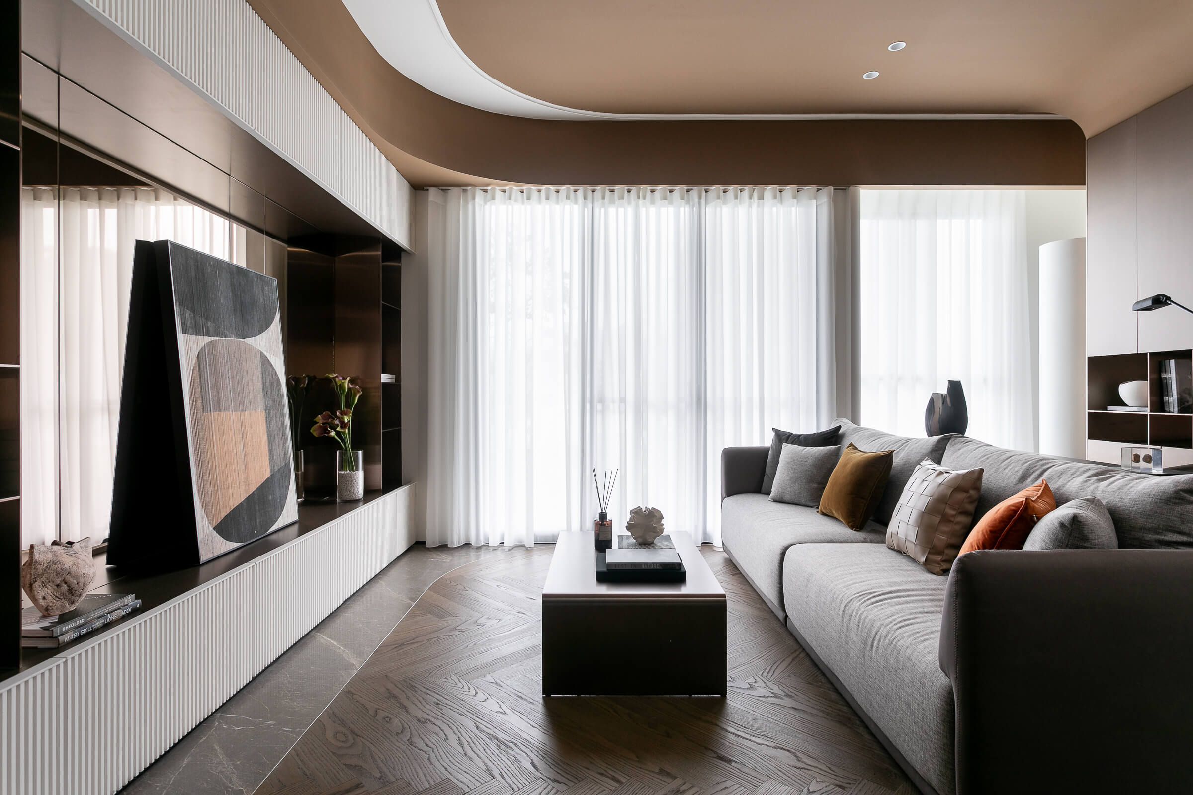 二三國際 X 新潤士科大院A戶