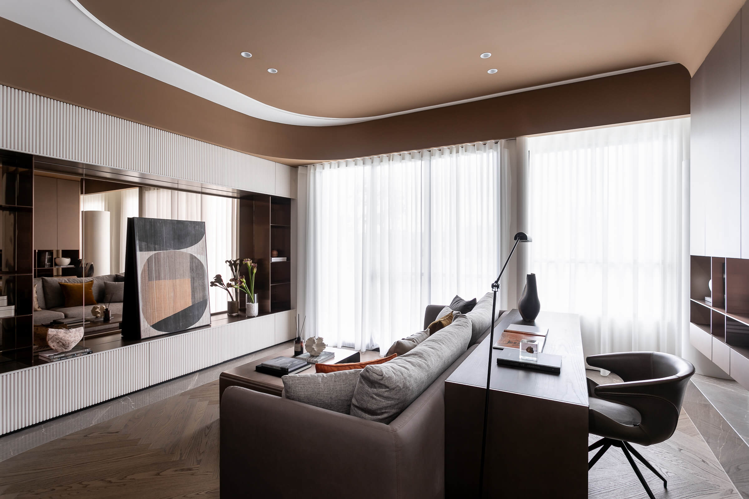 二三國際 X 新潤士科大院A戶