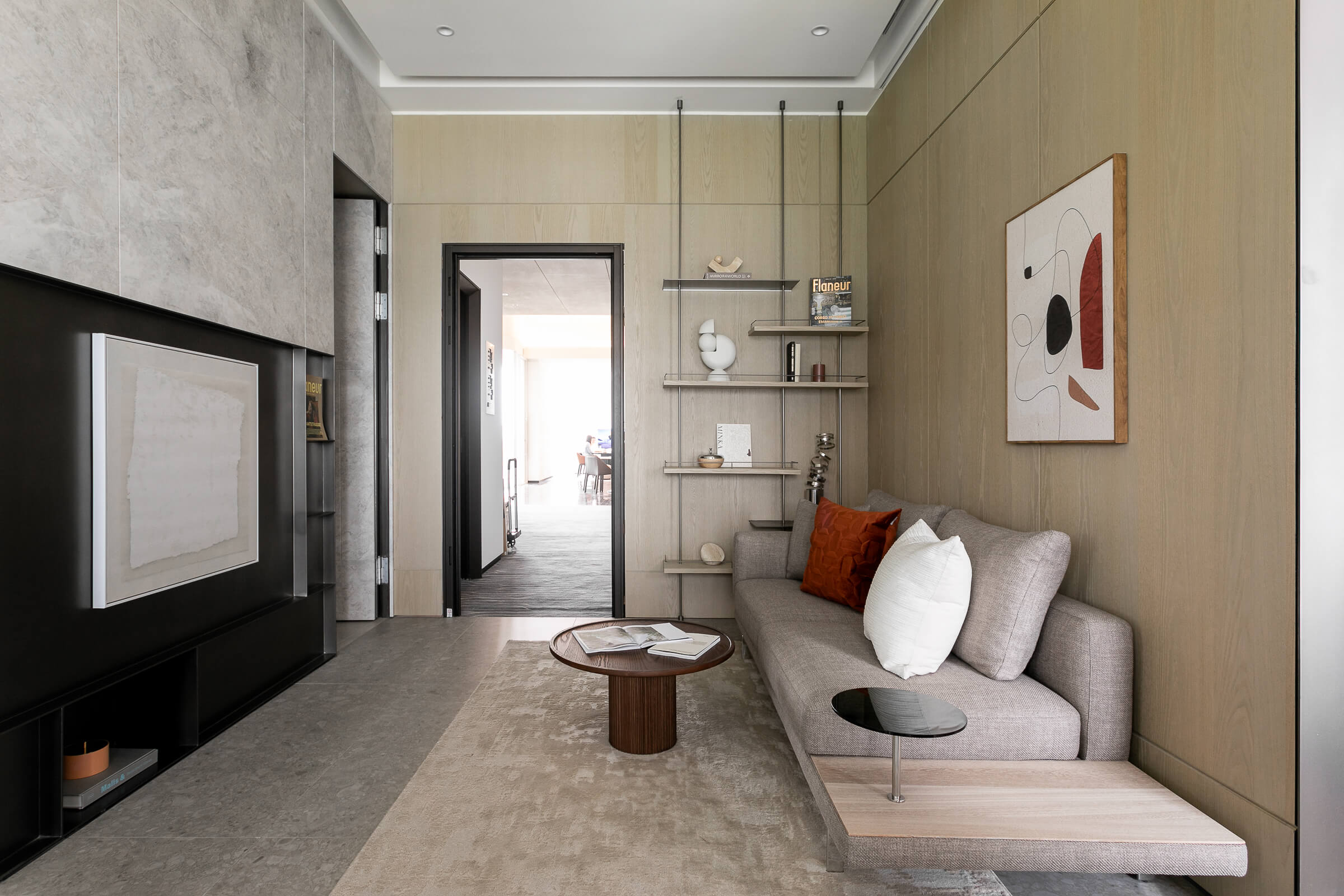 工一設計 X 新潤士科大院B戶