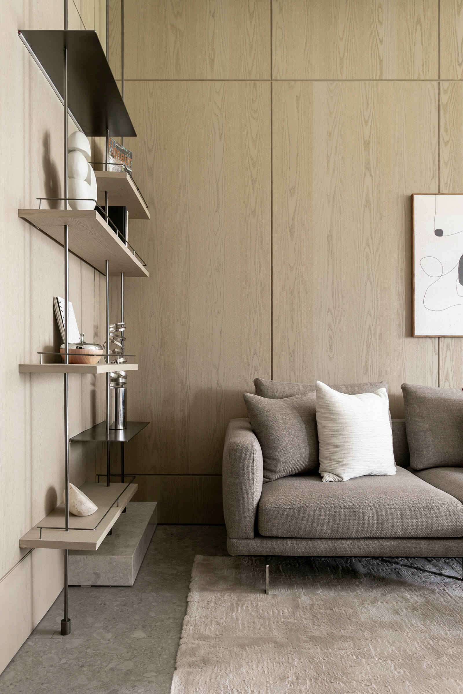 工一設計 X 新潤士科大院B戶