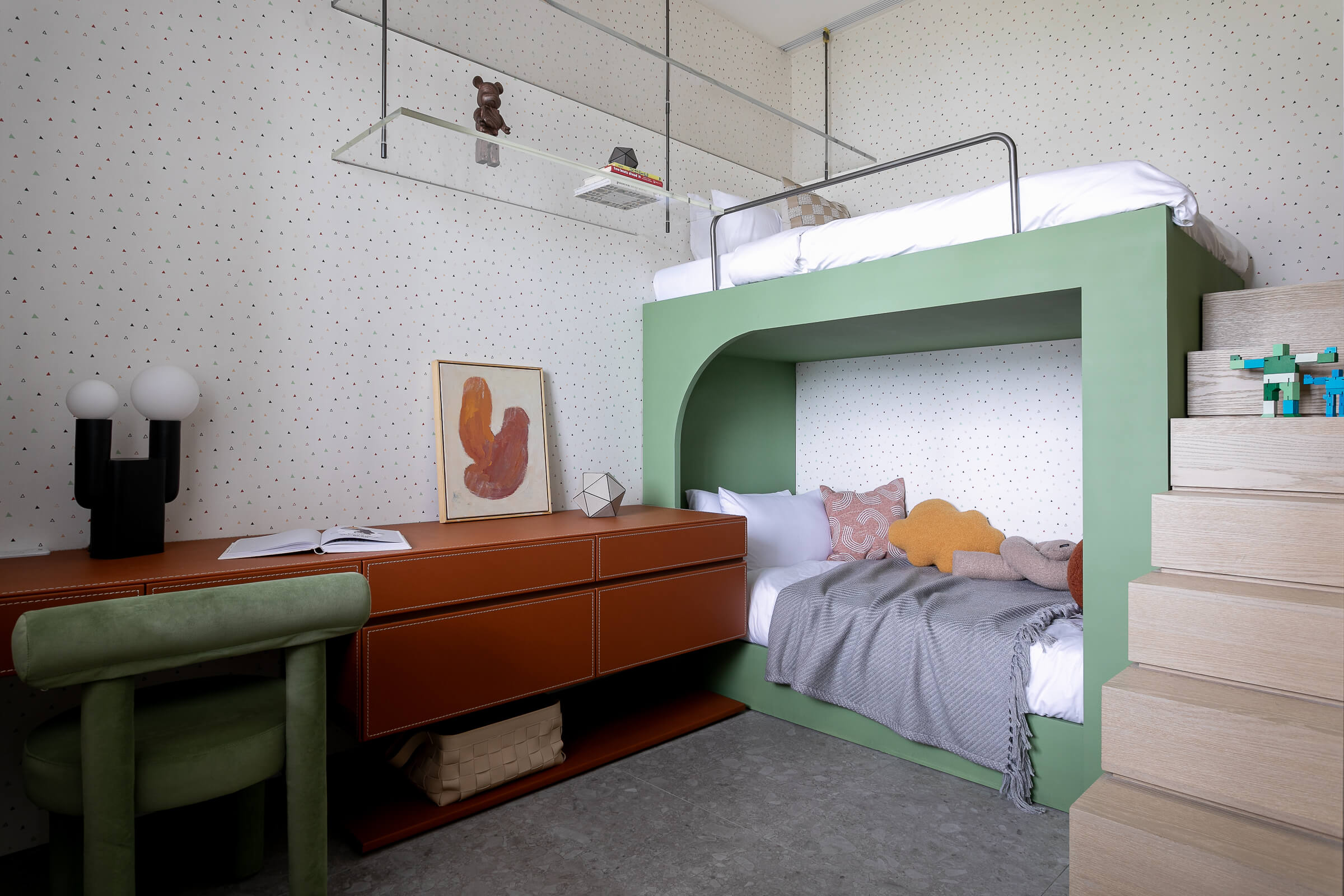 工一設計 X 新潤士科大院B戶