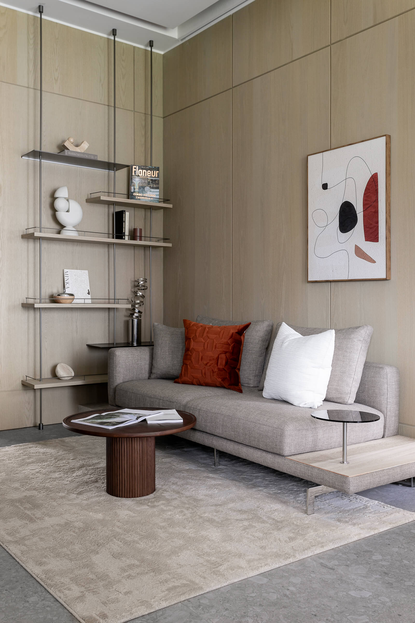 工一設計 X 新潤士科大院B戶