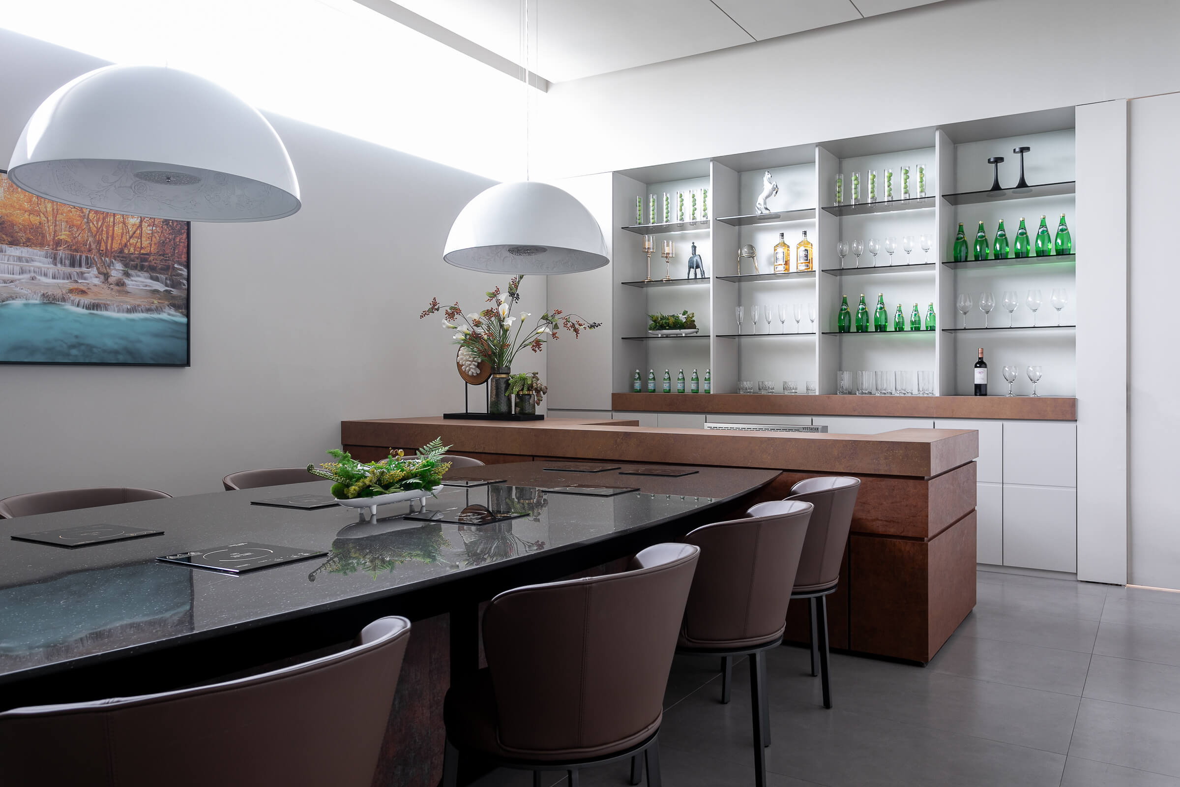 新潤士科大院 接待中心宴會廳 