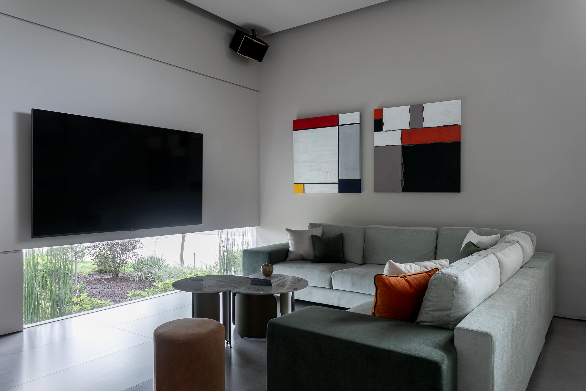 新潤士科大院 接待中心宴會廳 