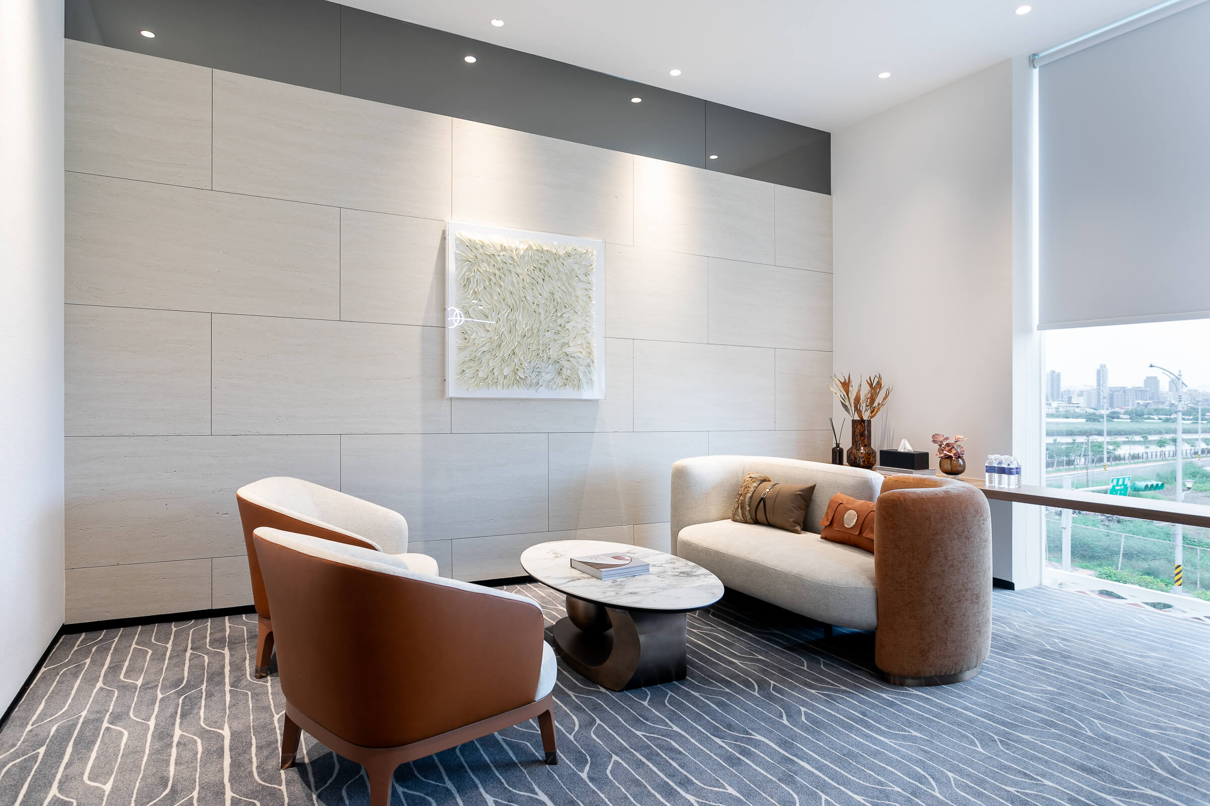 新潤士科大院 貴賓室