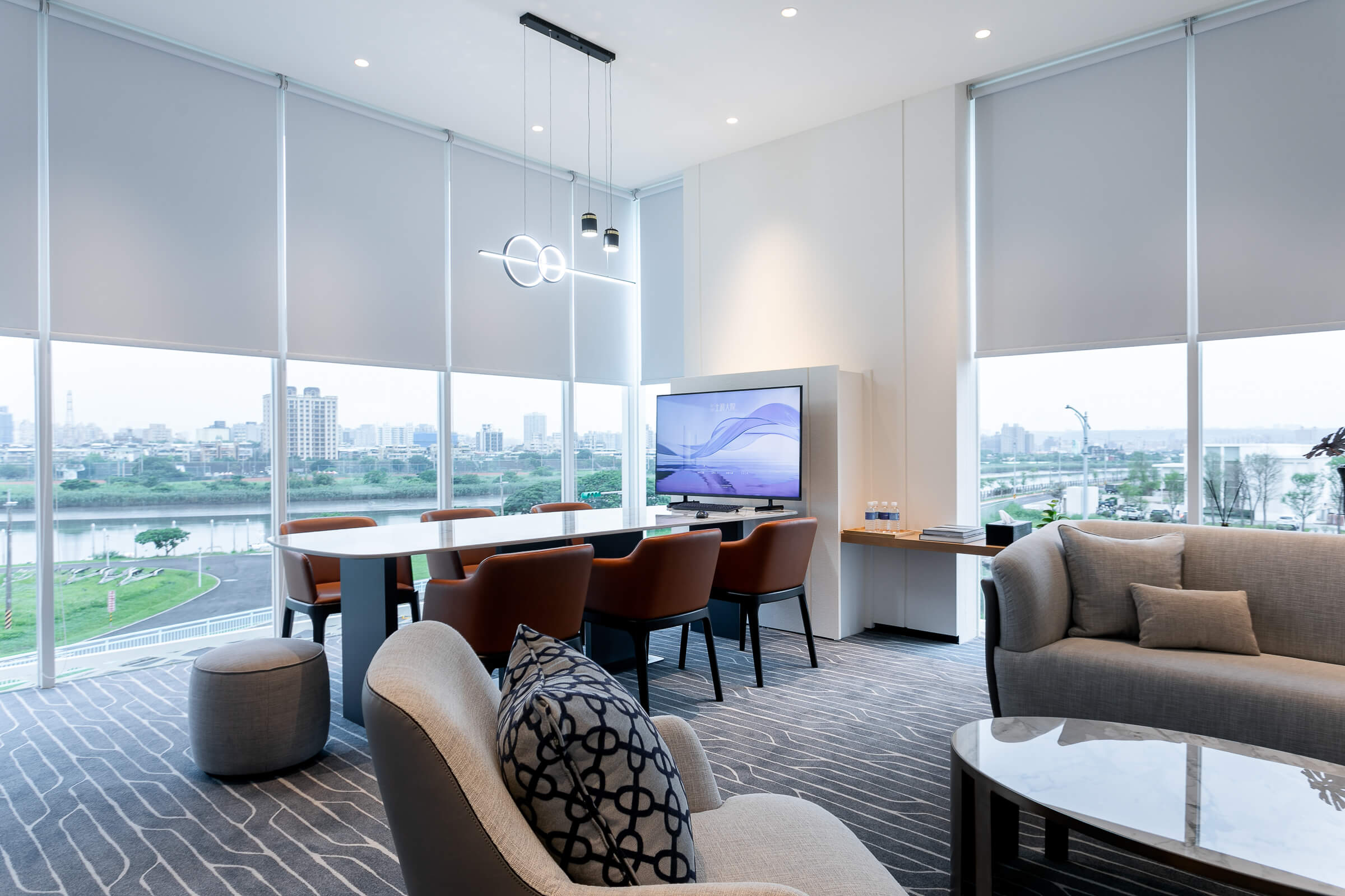 新潤士科大院 貴賓室