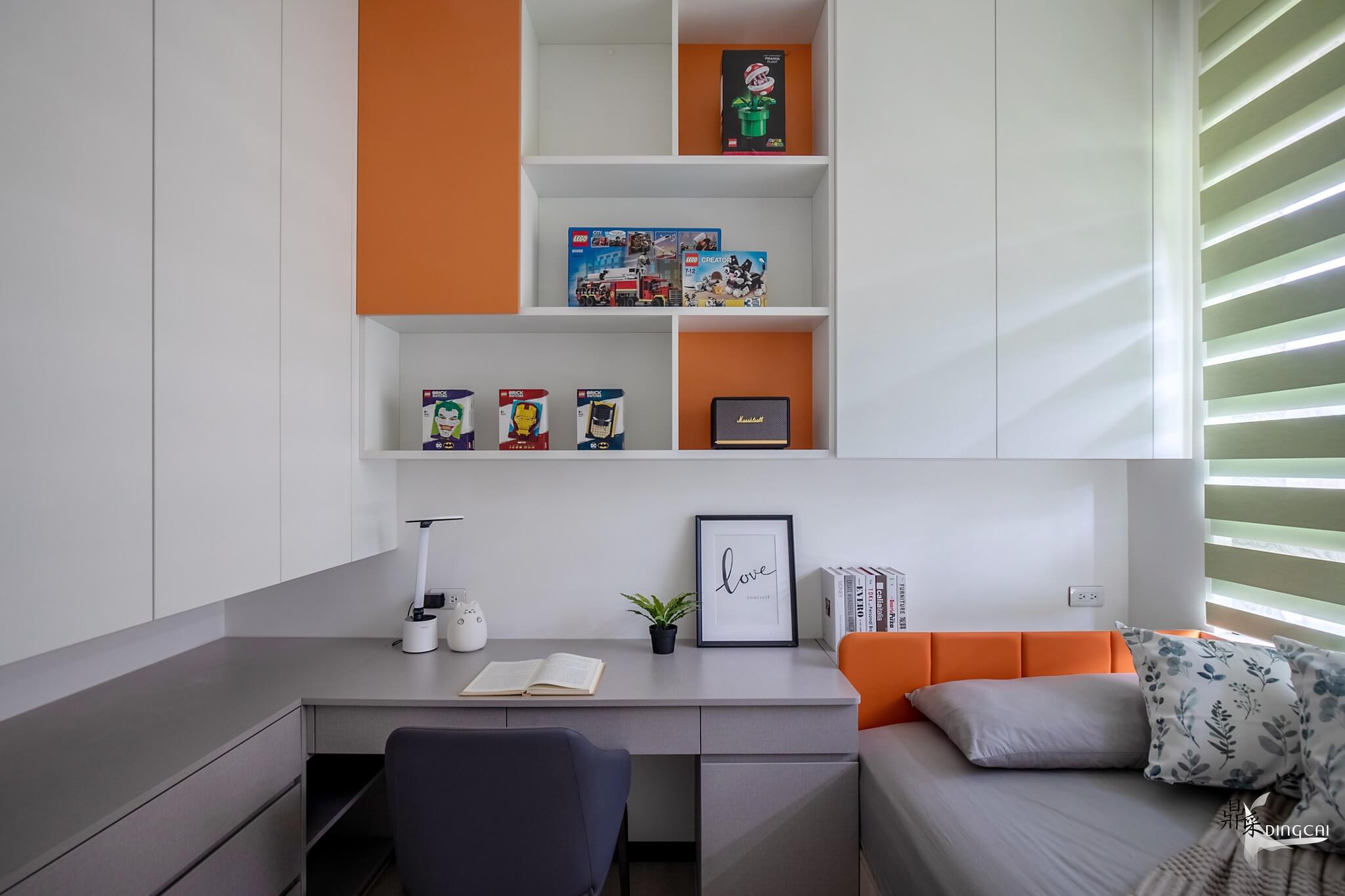 鼎采設計 X 文山區周德生