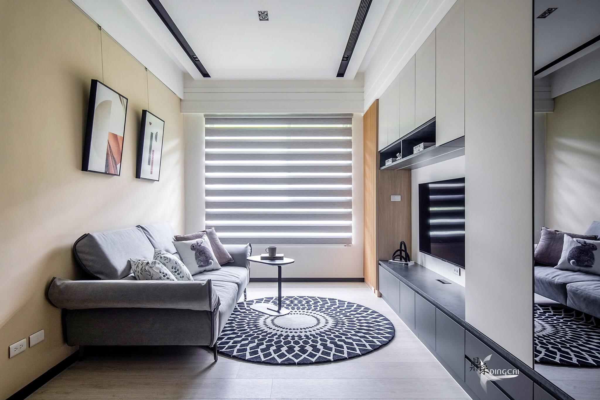 鼎采設計 X 文山區周德生